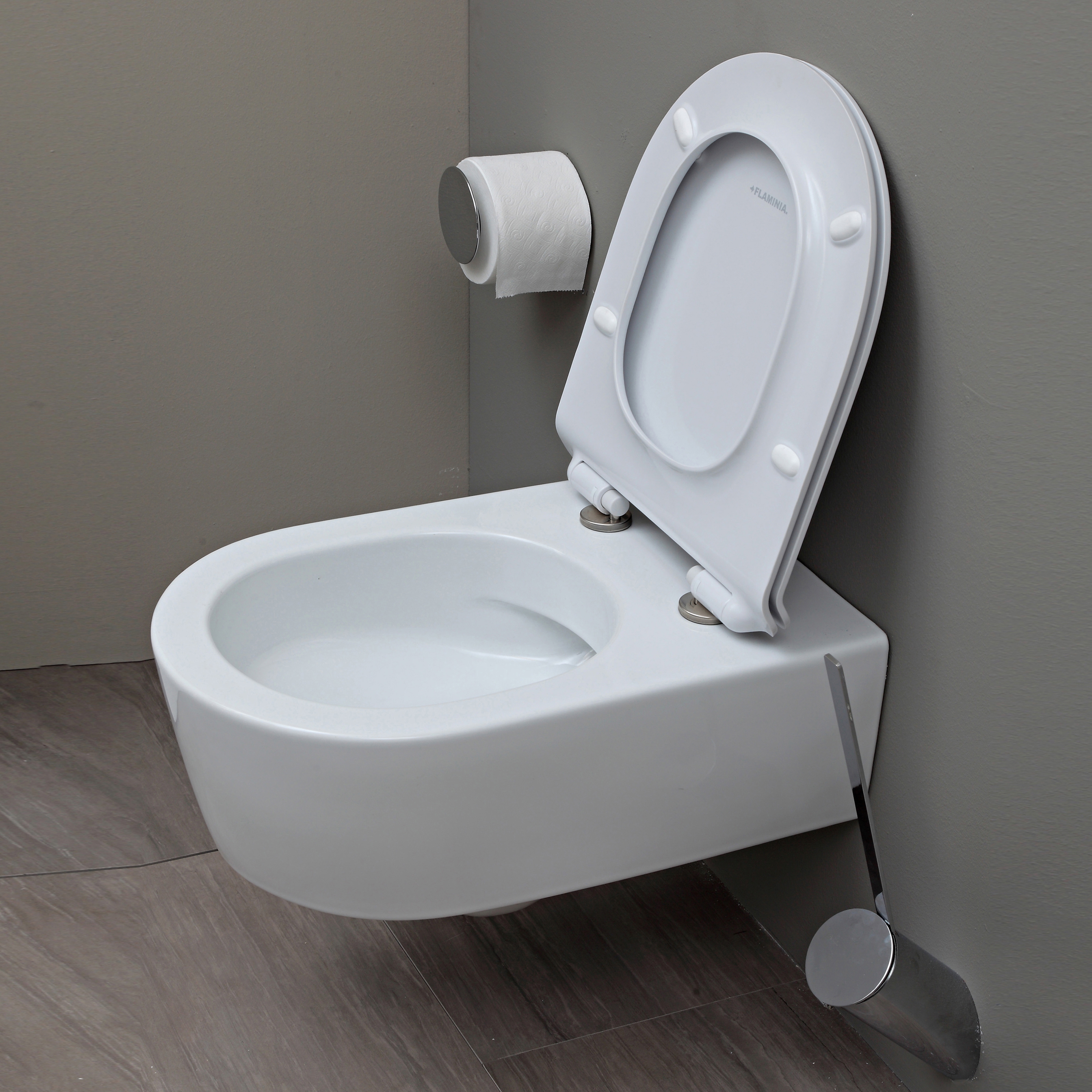 Mostrar el producto Go Clean Link WC del fabricante Ceramica Flaminia