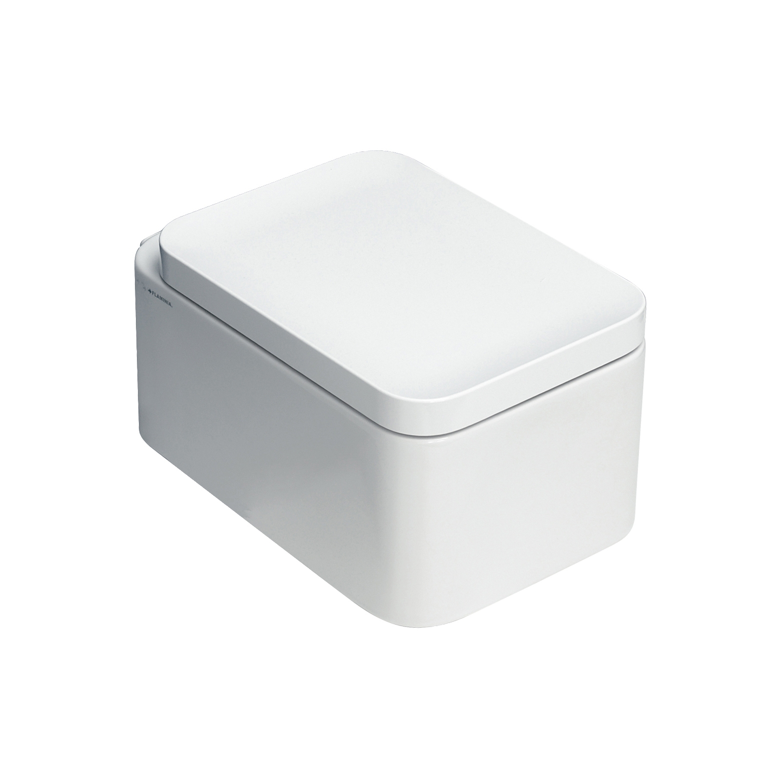 Vertoon produk Nile WC van vervaardiger Ceramica Flaminia