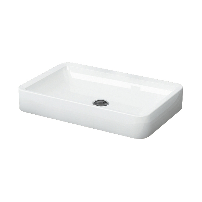 Vertoon produk Nile counter-top basin 62 van vervaardiger Ceramica Flaminia