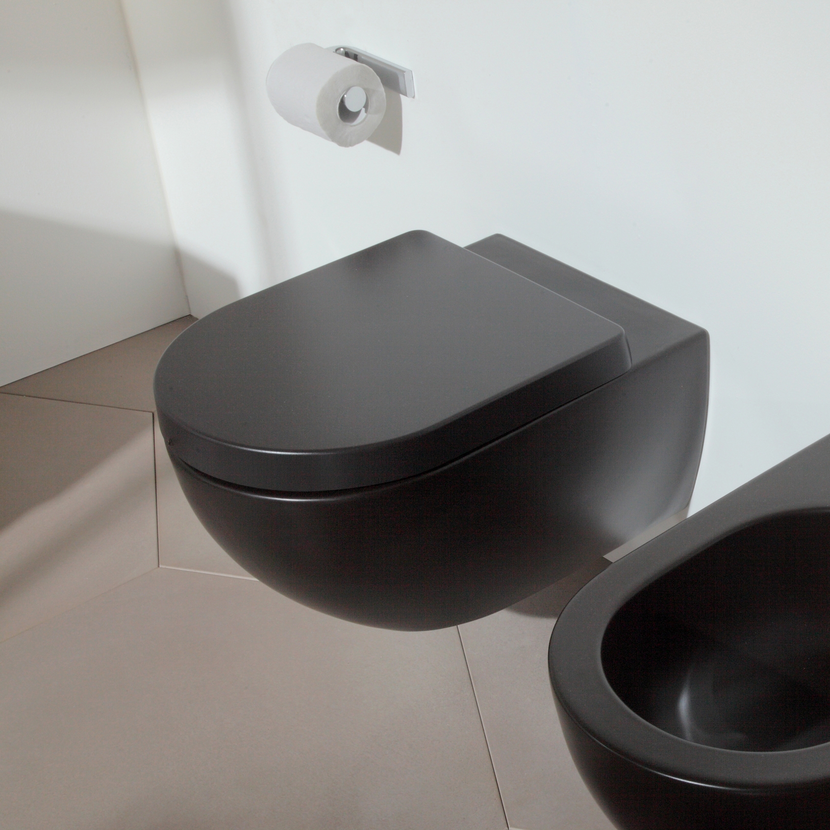 Produkt Go Clean Mini App WC des Herstellers Ceramica Flaminia anzeigen