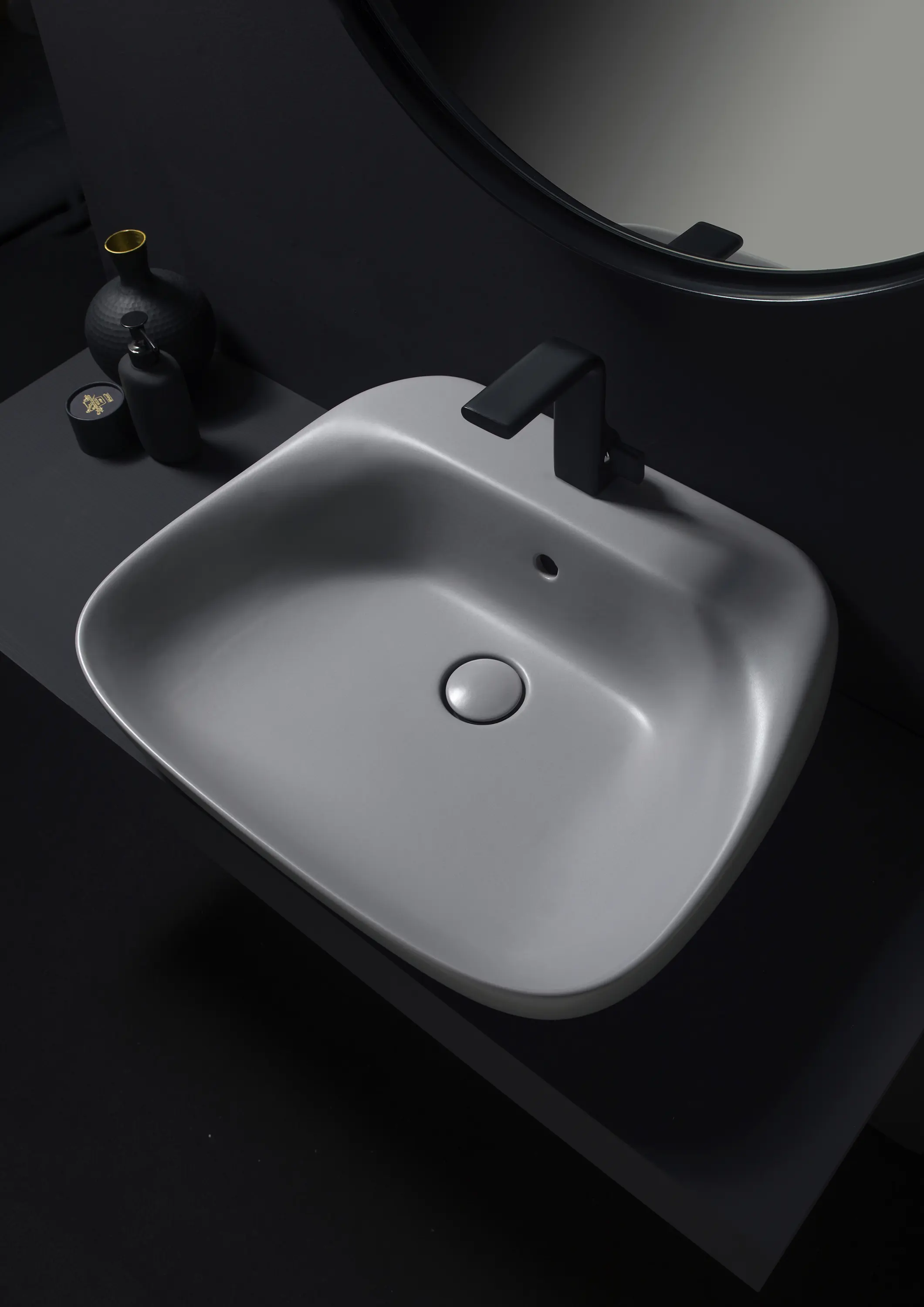 Ceramica Flaminia - Fluo 60 basin