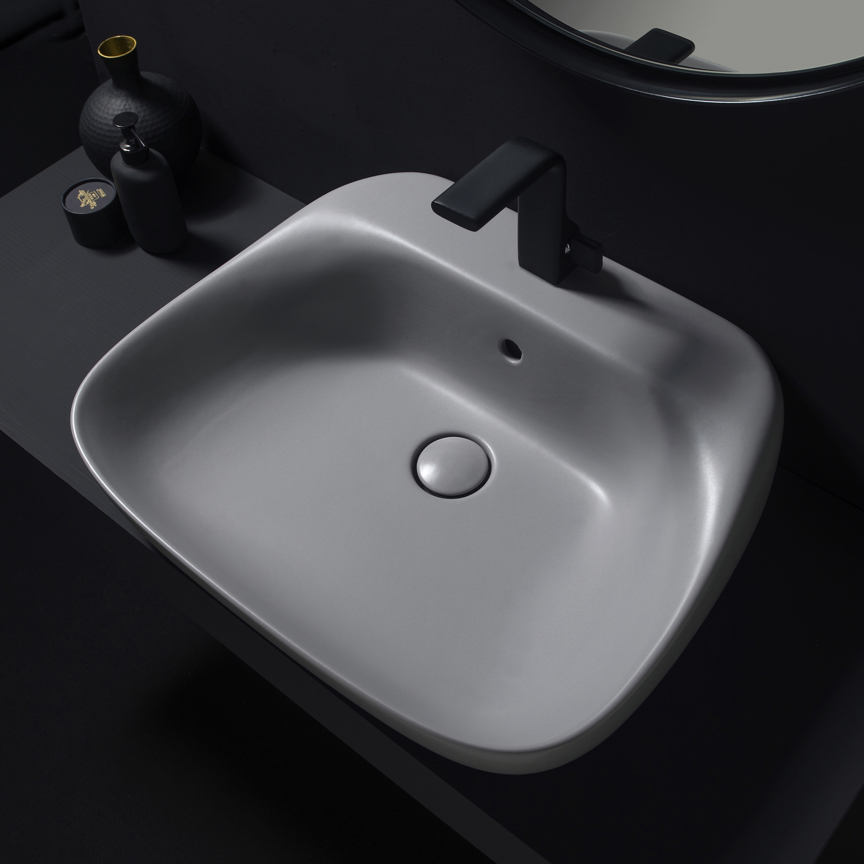 Produkt Fluo 60 basin des Herstellers Ceramica Flaminia anzeigen