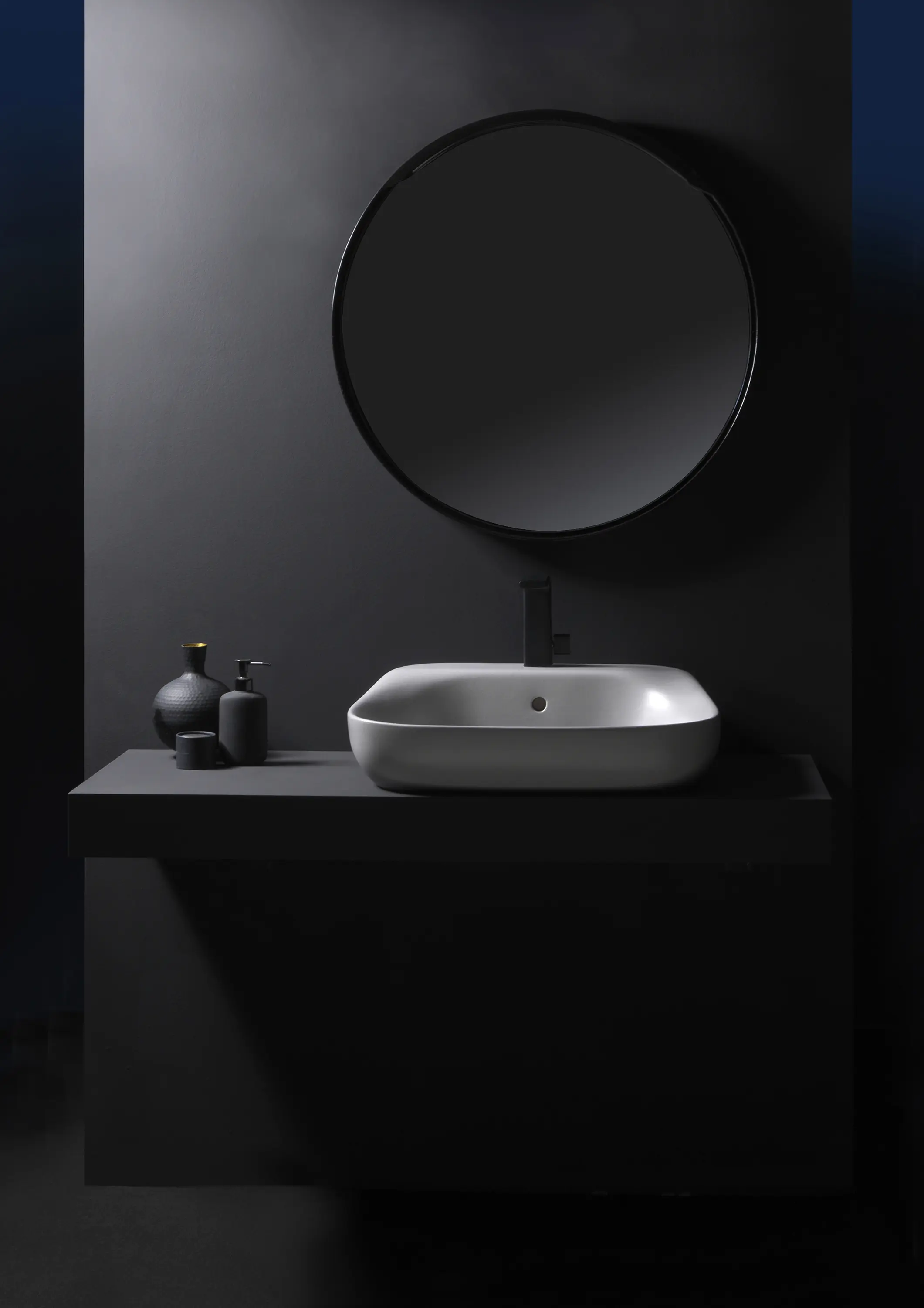 Ceramica Flaminia - Fluo 70 basin