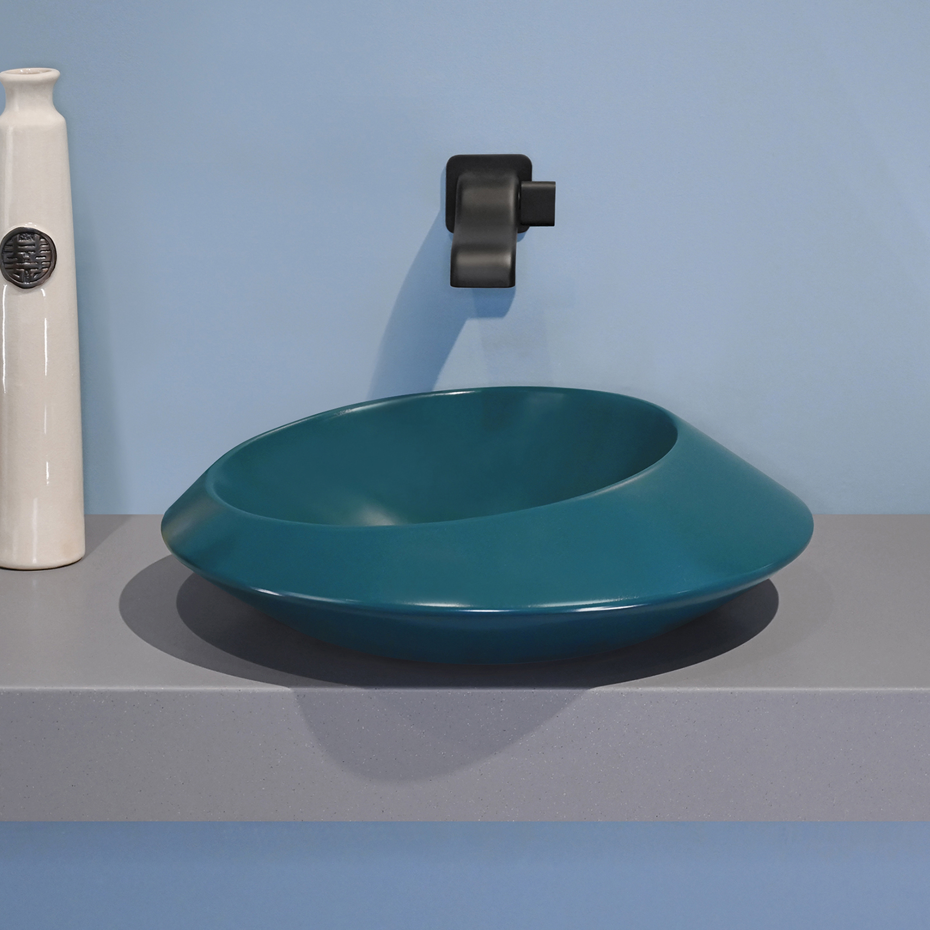 Mostra il prodotto Spire 48 lavabo del produttore Ceramica Flaminia