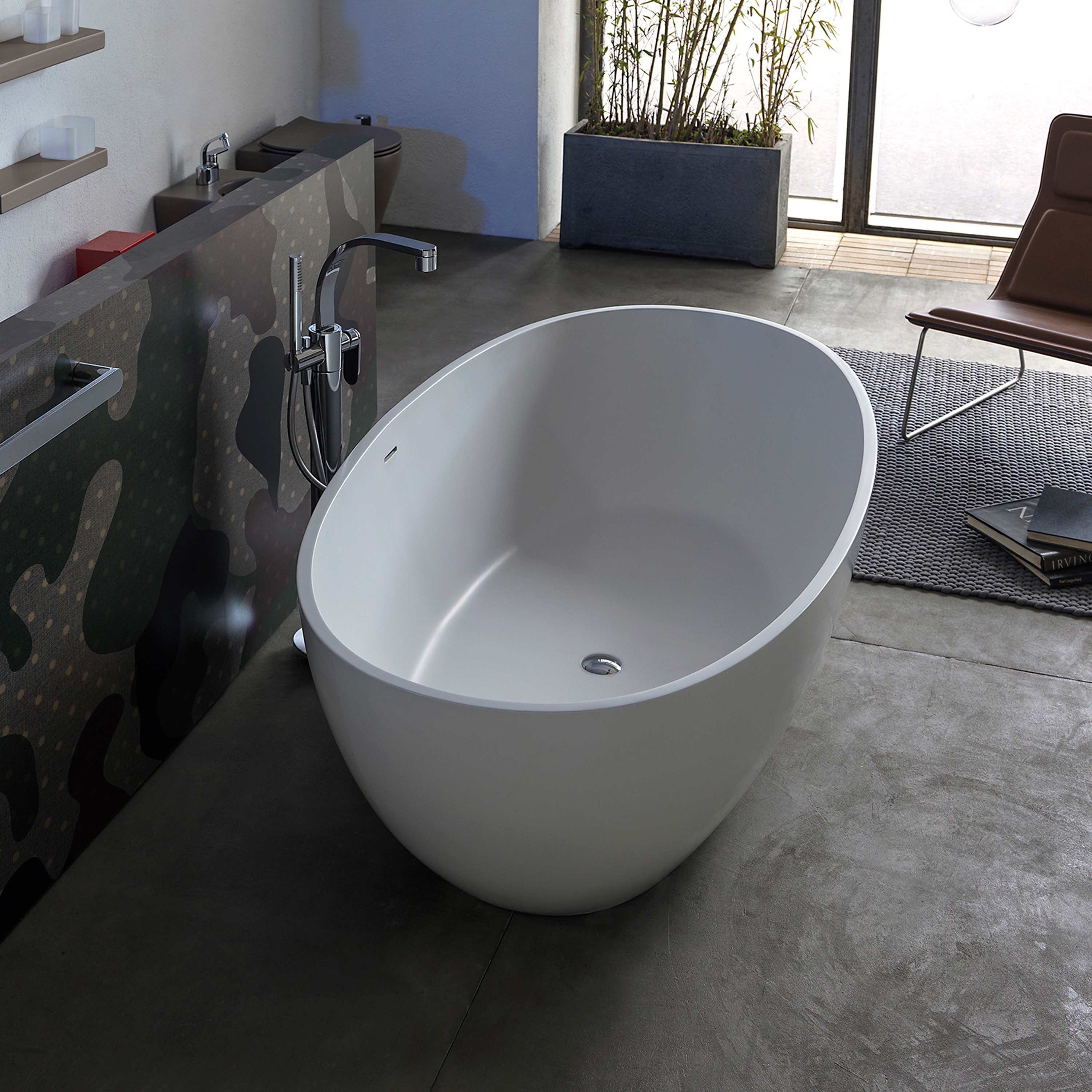 Produkt App bathtub 176 des Herstellers Ceramica Flaminia anzeigen