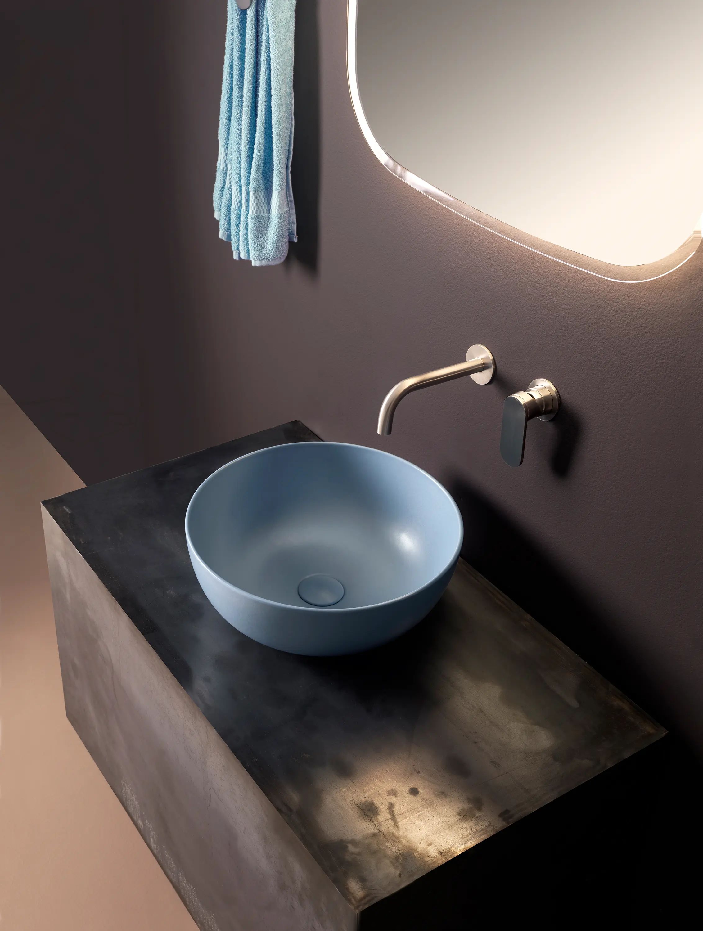 Ceramica Flaminia - App 40 basin