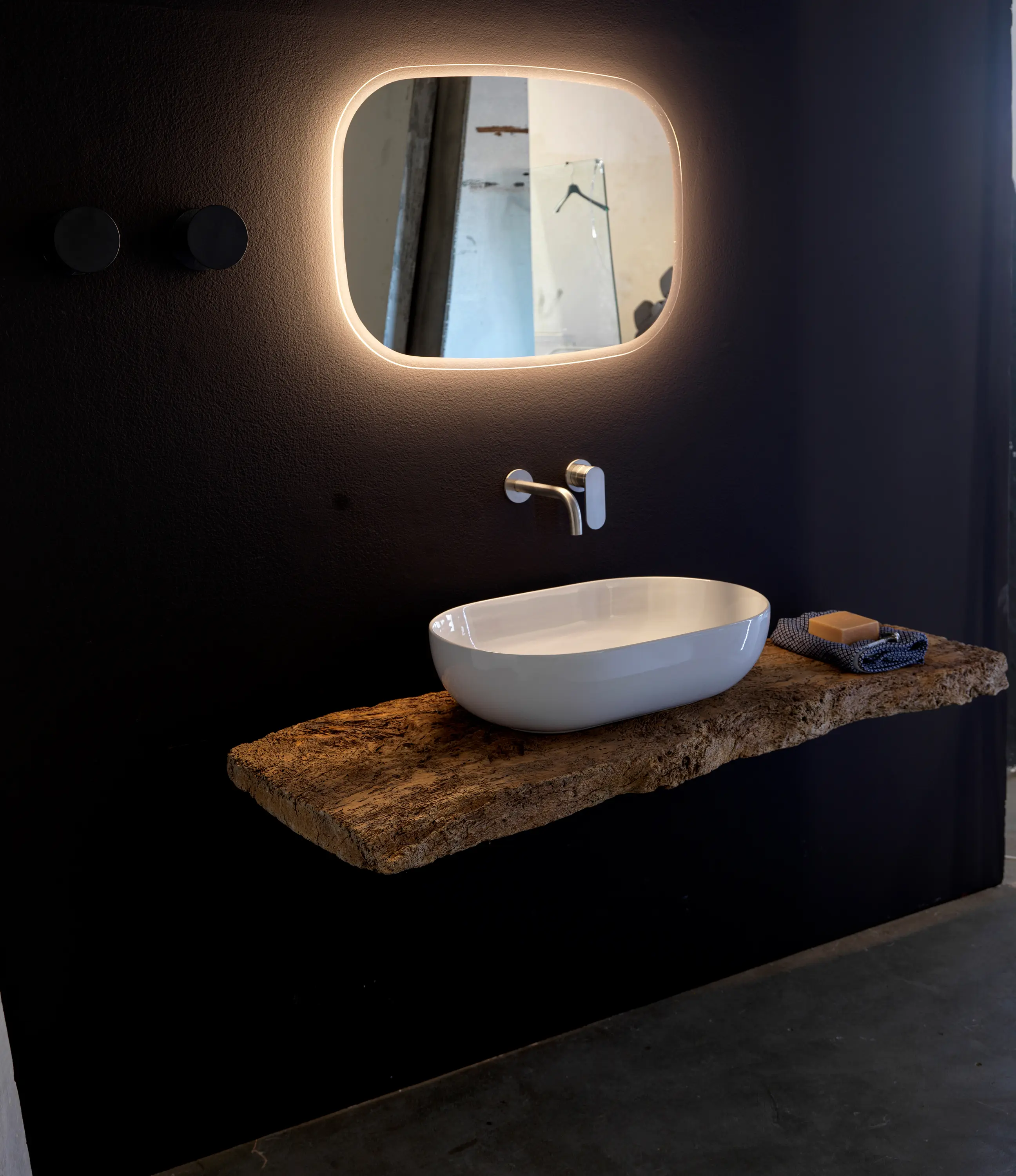 Ceramica Flaminia - App 62 basin