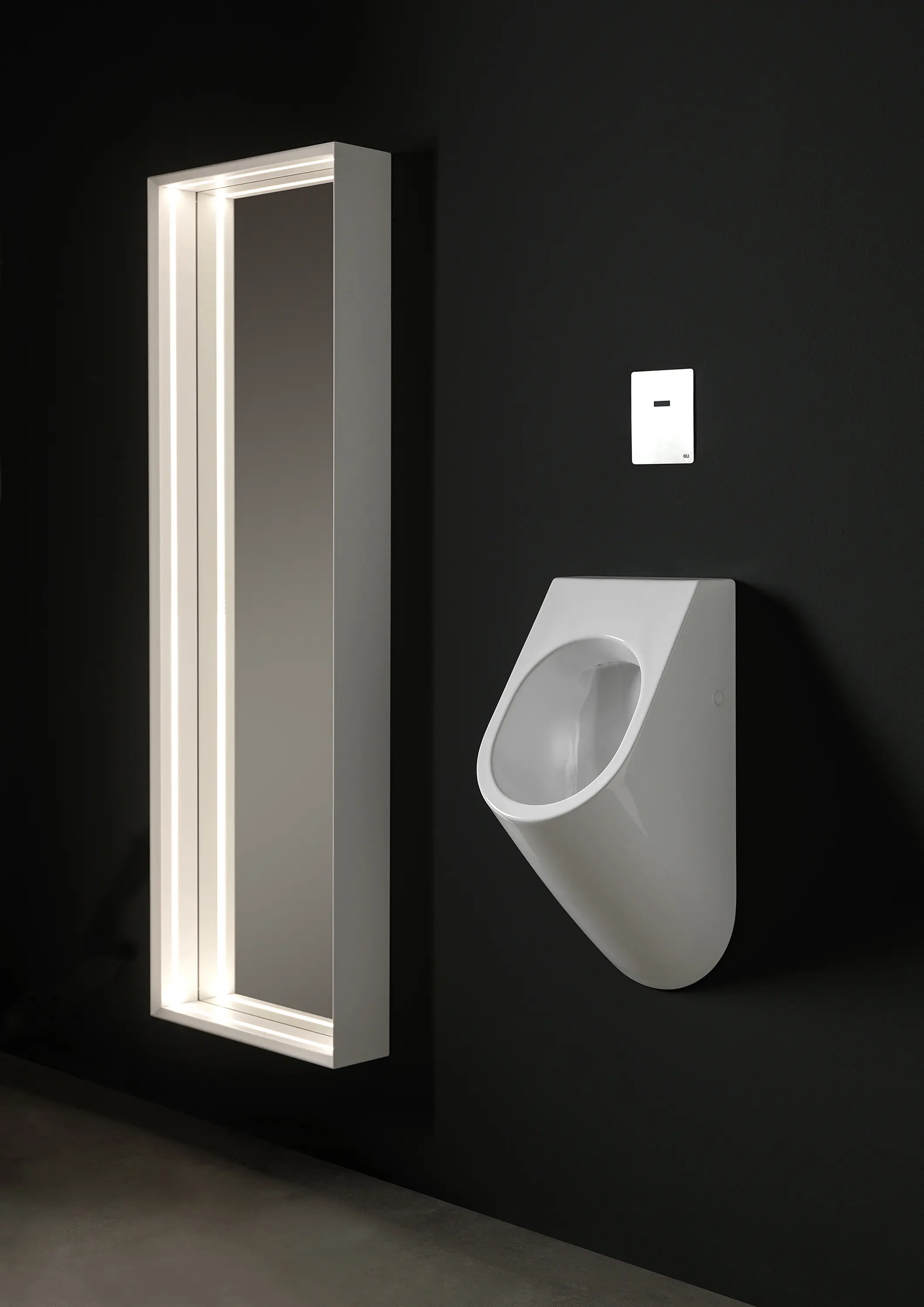 Ceramica Flaminia - App urinal goclean