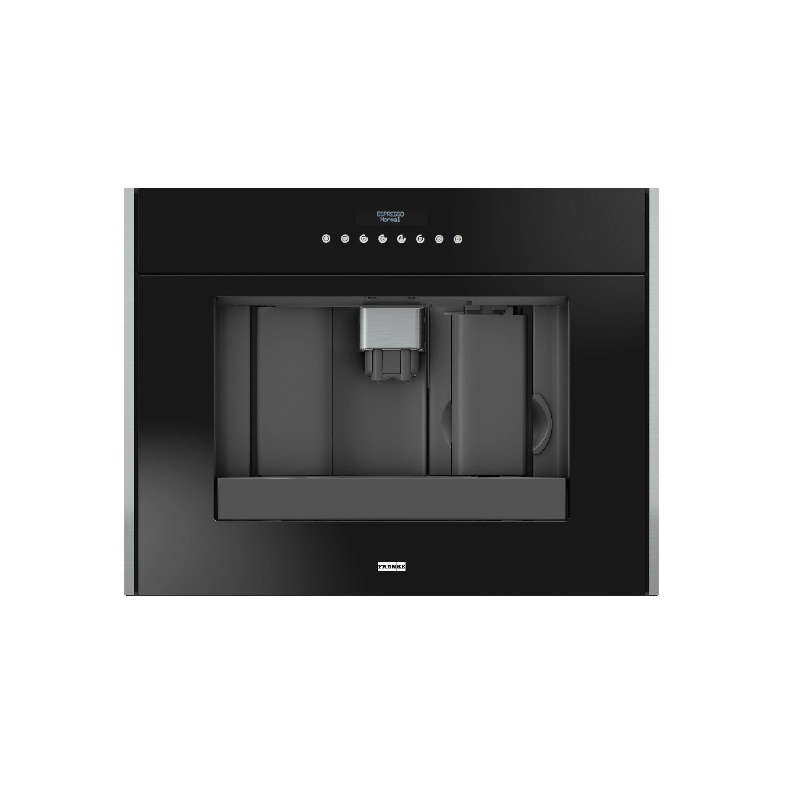 BUILT-IN COFFEE MACHINES