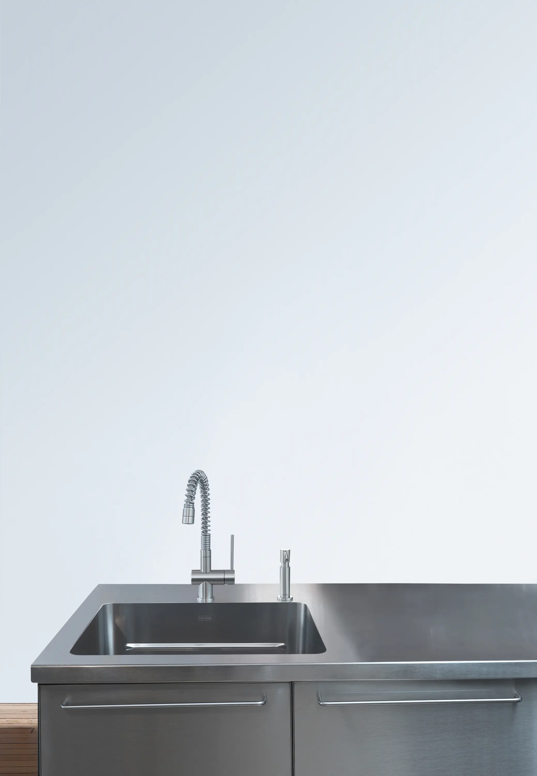 Franke Home Solutions - Kubus Sink KBX 110-34 Stainless Steel