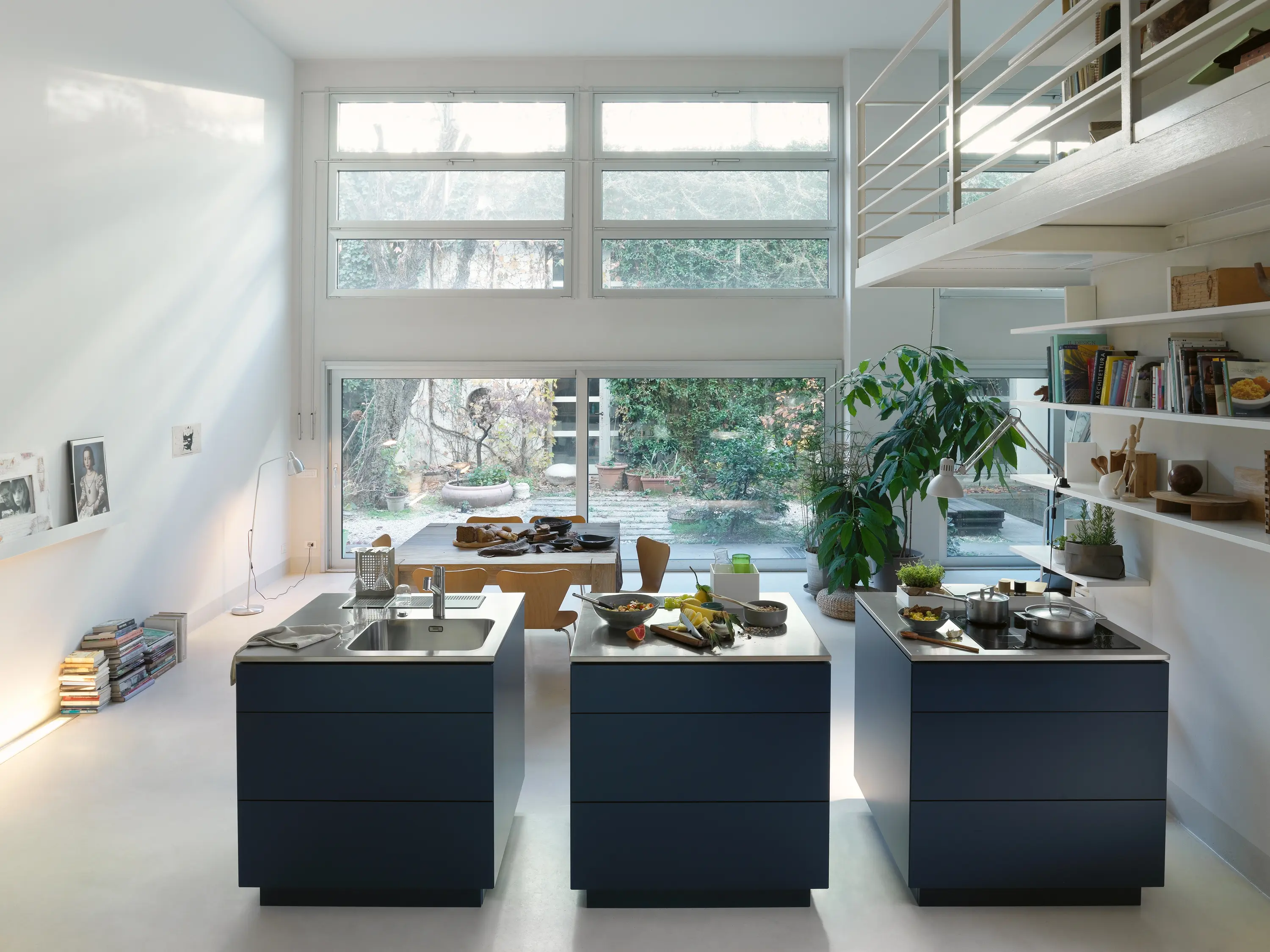 Franke Home Solutions - Creative Stainless Steel Worktop Wet Module