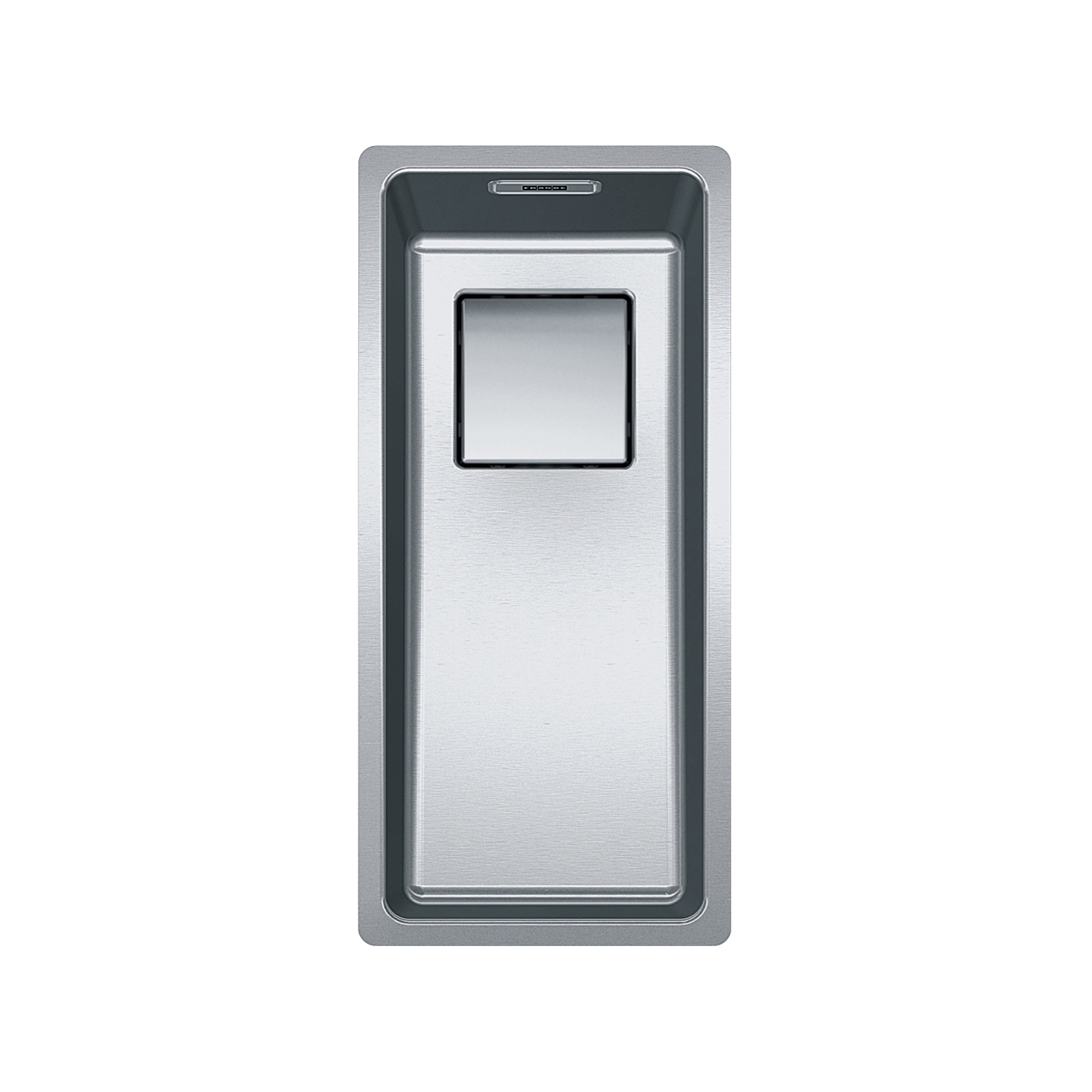 Mostrar el producto Centinox Sink CMX 110 17 Stainless Steel del fabricante Franke Home Solutions