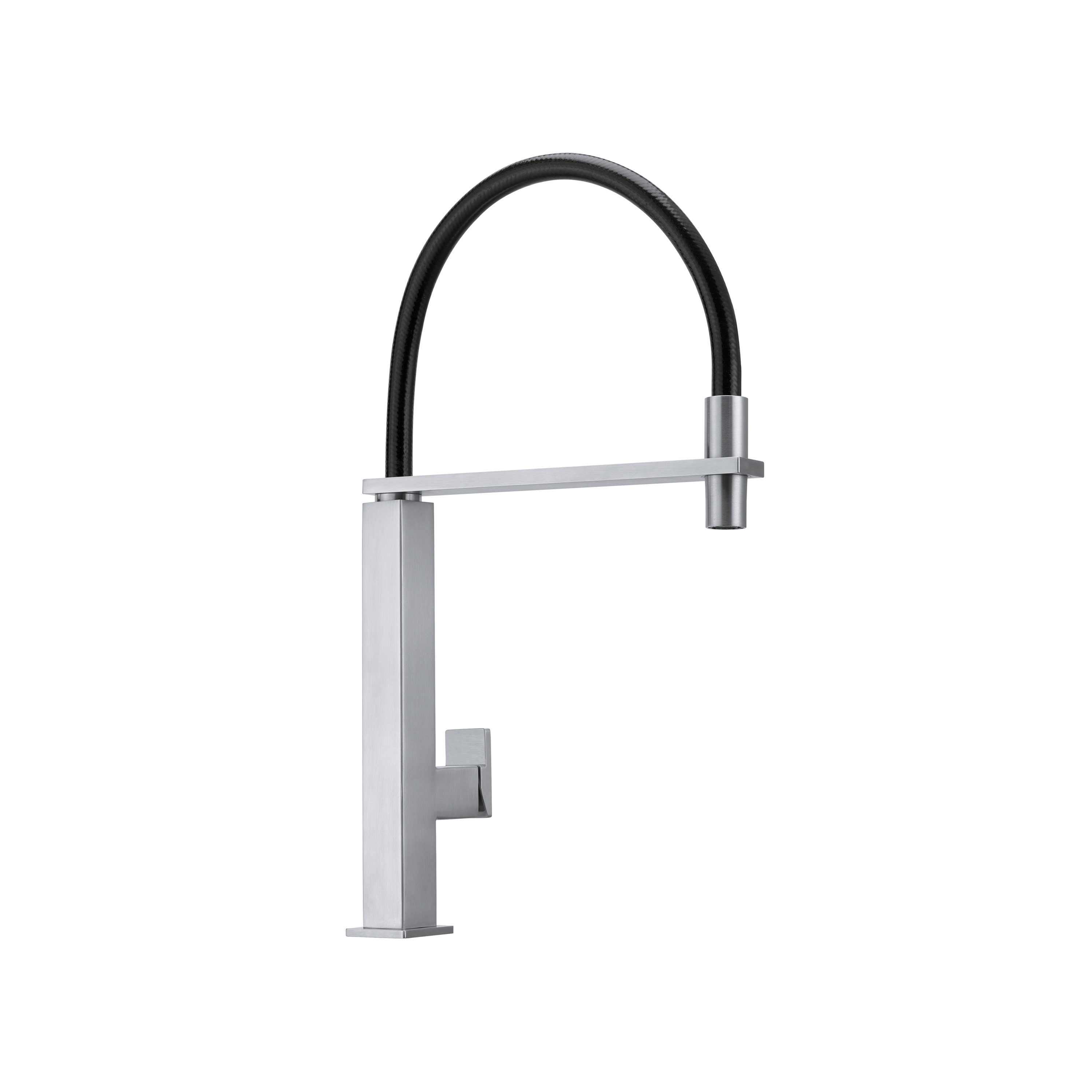 Mostrar el producto Centinox Fitting Pull Out Nozzle Stainless Steel / Black del fabricante Franke Home Solutions