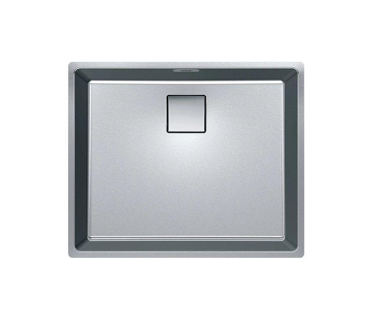 CENTINOX SINK CMX 210/610-50 STAINLESS STEEL - Kitchen sinks from ...