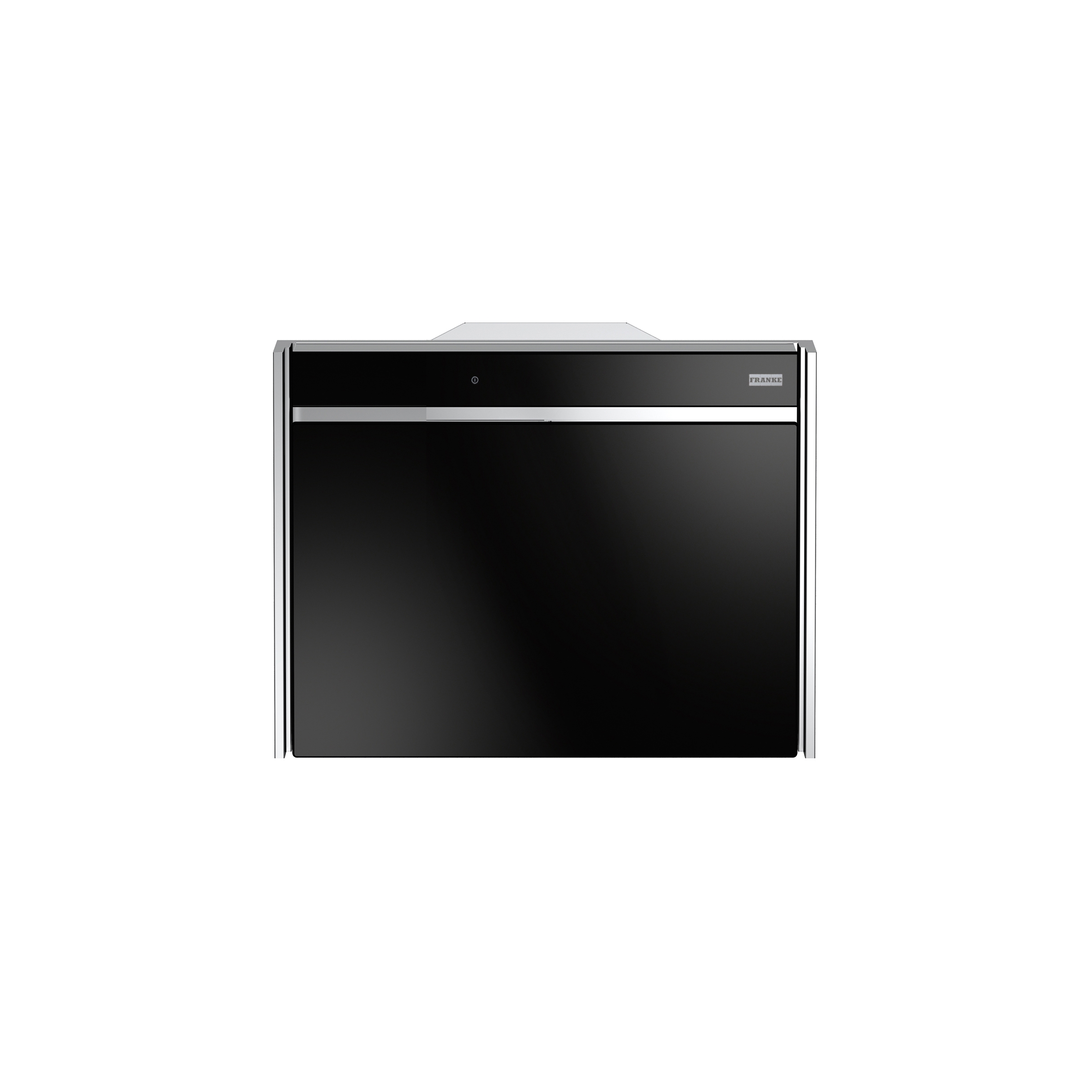 Mostrar el producto Frames by Franke Hood FS VT 606 W XS Bk Stainless Steel-Glass Black del fabricante Franke Home Solutions