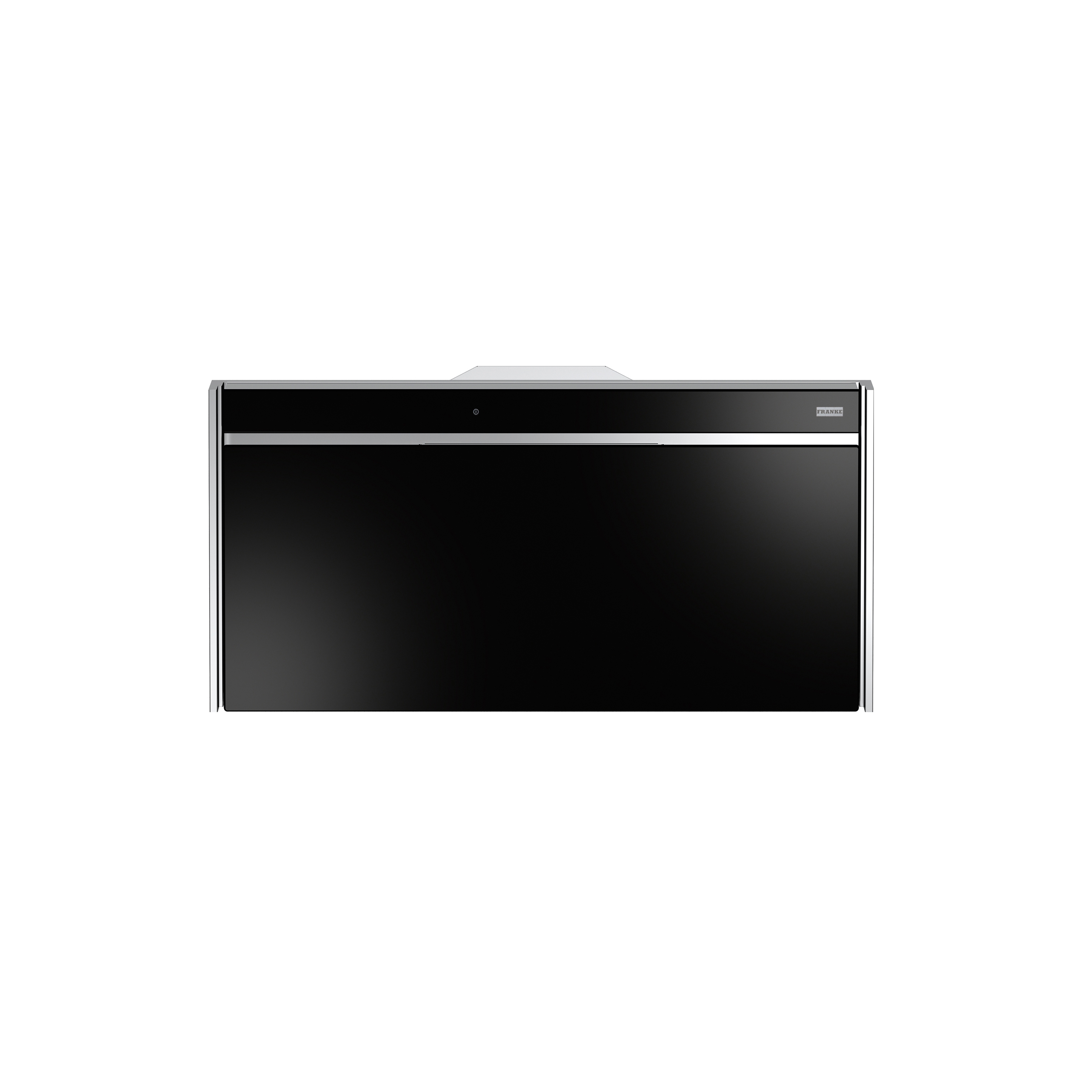 Mostrar el producto Frames by Franke Hood FS VT 906 W XS BK Stainless Steel-Glass Black del fabricante Franke Home Solutions