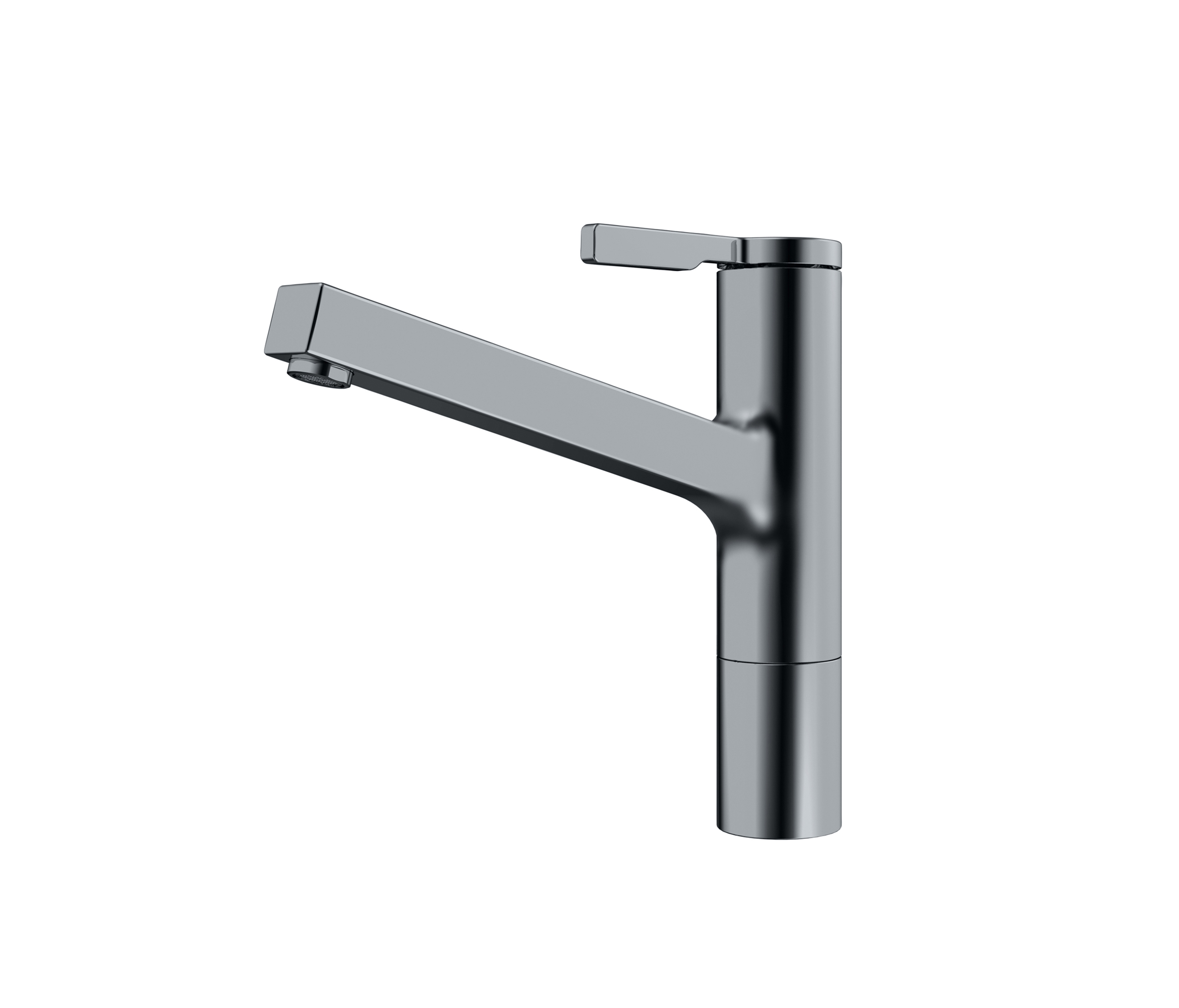 Display product Frames by Franke Swivel Spout - FS TL SW DS Nickel Optics from manufacturer Franke Home Solutions