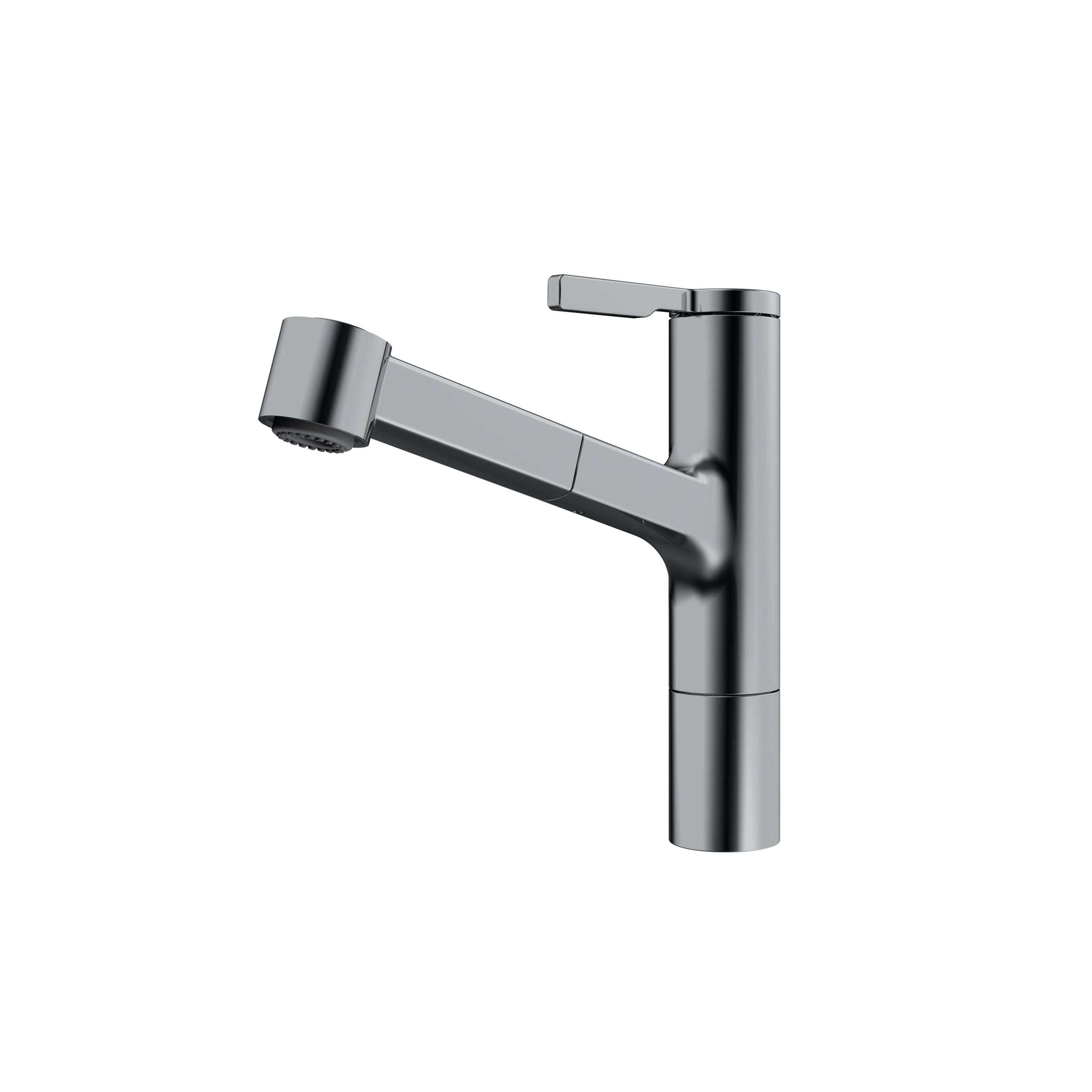 Mostrar el producto Frames by Franke Pull Out Spray - FS TL SP DS Nickel Optics del fabricante Franke Home Solutions