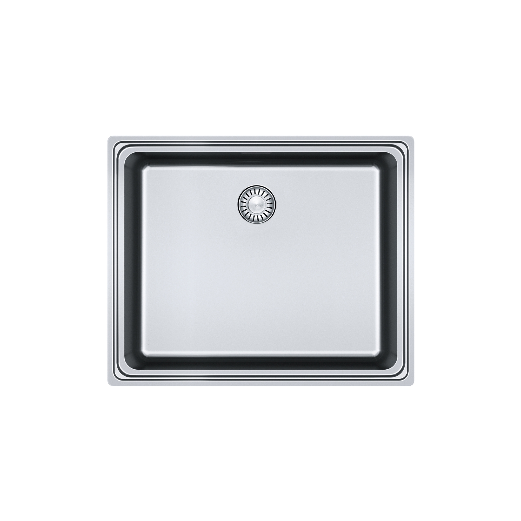 Mostrar el producto Frames by Franke Sink FSX 210 Stainless Steel del fabricante Franke Home Solutions