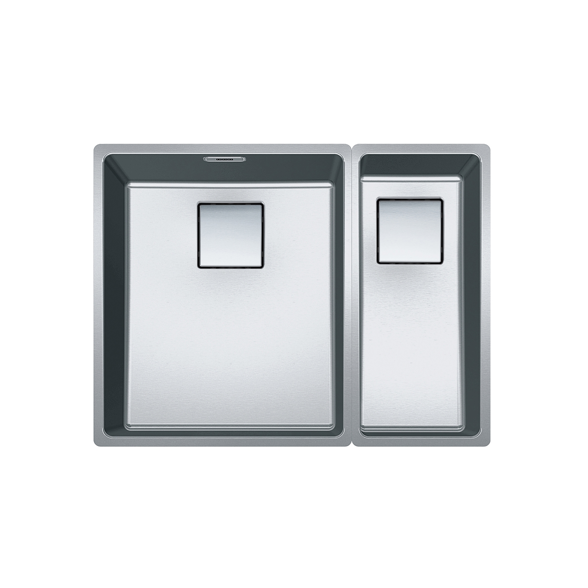 Mostrar el producto Centinox Sink CMX 160-34/17 Stainless Steel del fabricante Franke Home Solutions