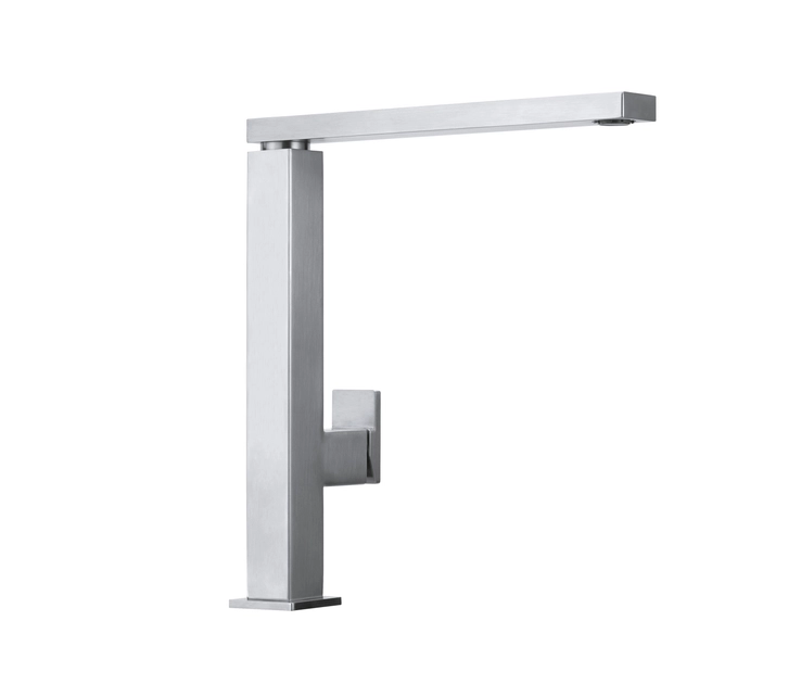 CENTINOX FITTING SWIVEL SPOUT CHROME - Kitchen taps from Franke Home ...