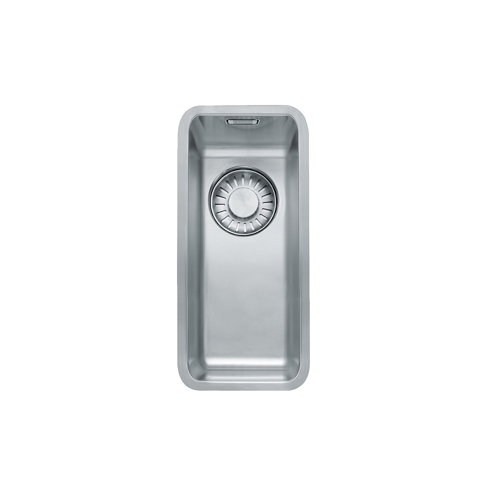Mostrar el producto Kubus Sink KBX 110 16 (40) Stainless Steel del fabricante Franke Home Solutions