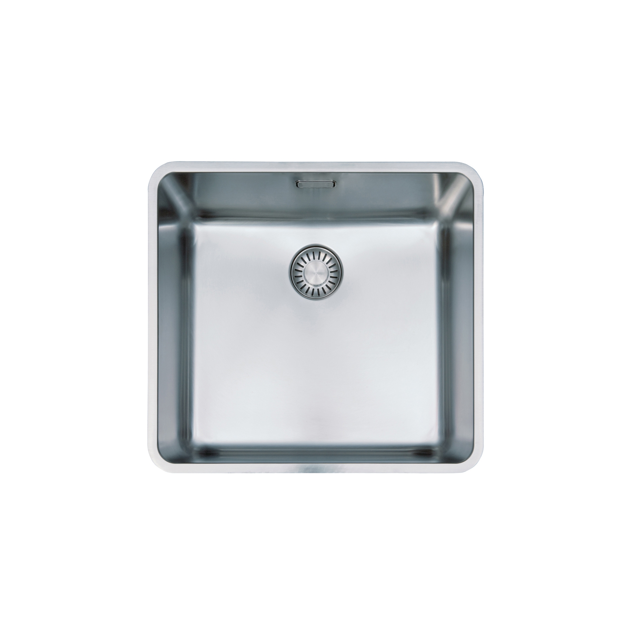 Mostrar el producto Kubus Sink KBX 110 45 Stainless Steel del fabricante Franke Home Solutions