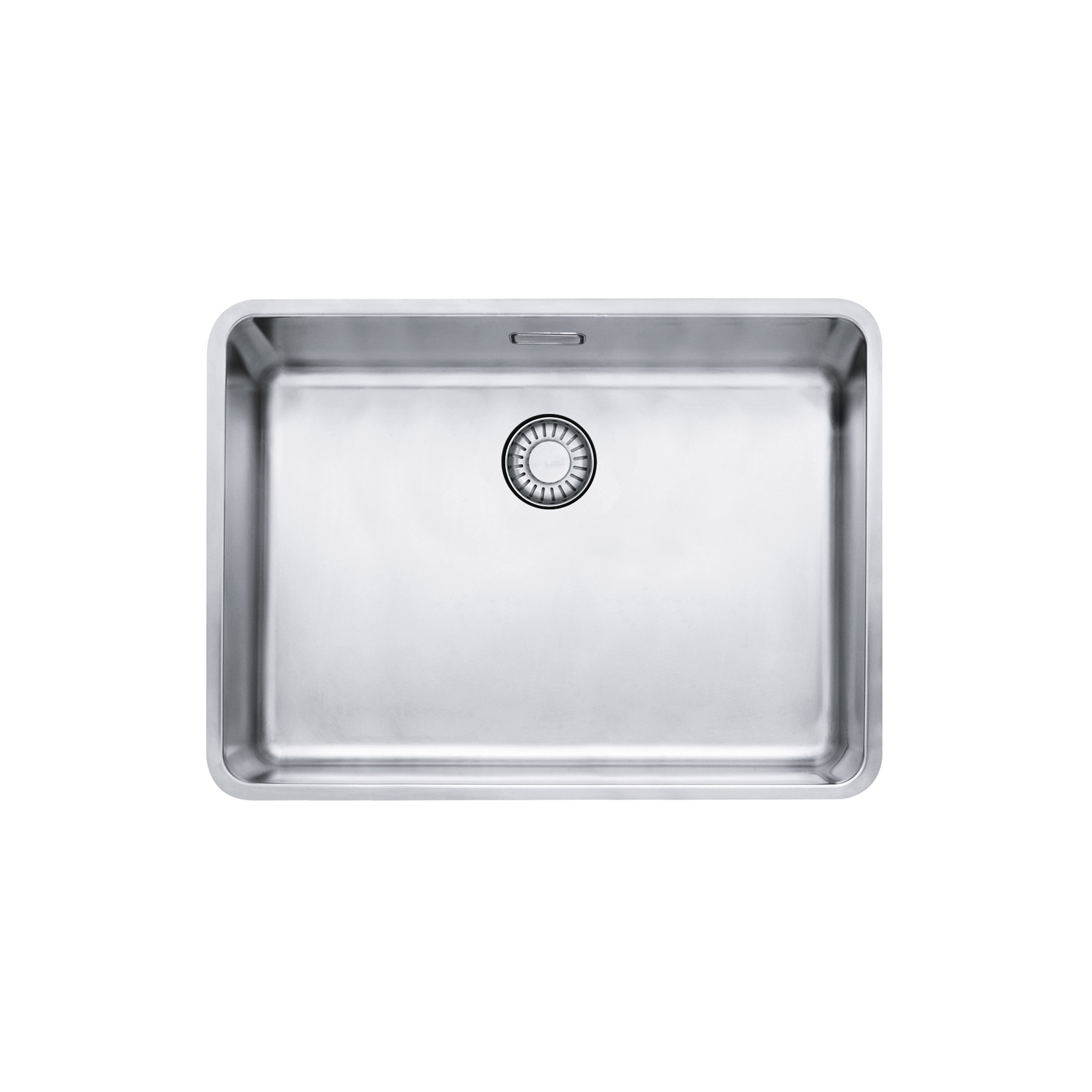 Mostrar el producto Kubus Sink KBX 110 55 Stainless Steel del fabricante Franke Home Solutions