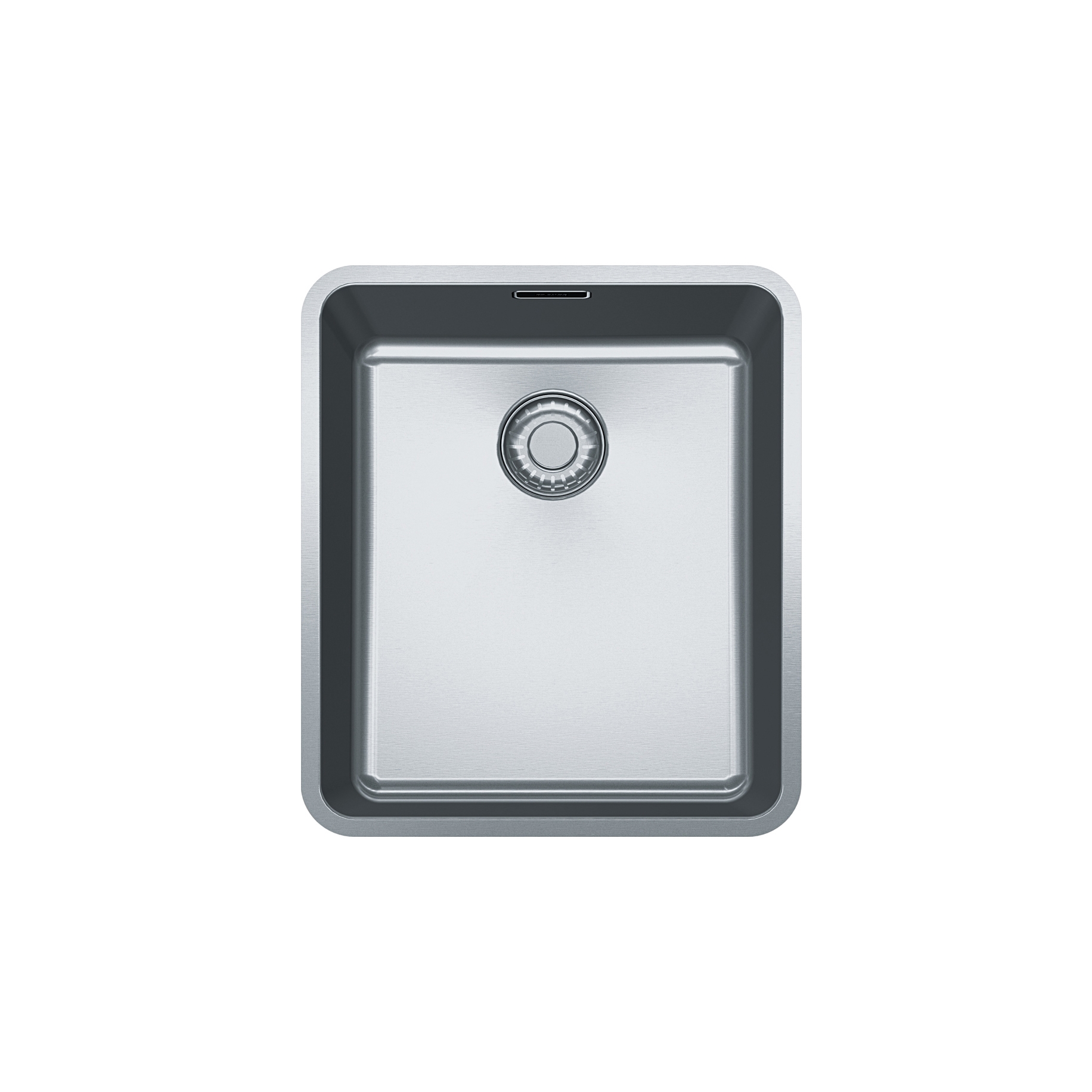 Mostrar el producto Kubus Sink KBX 110 34 Stainless Steel del fabricante Franke Home Solutions