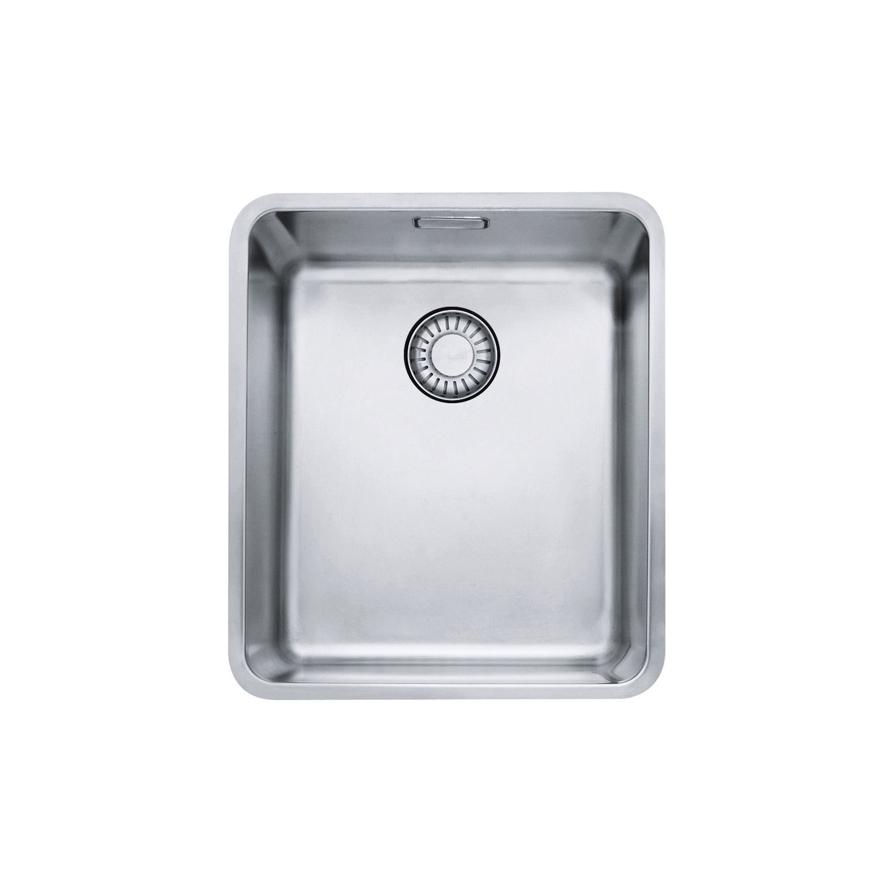 Mostrar el producto Kubus Sink KBX 210/610 34 Stainless Steel del fabricante Franke Home Solutions