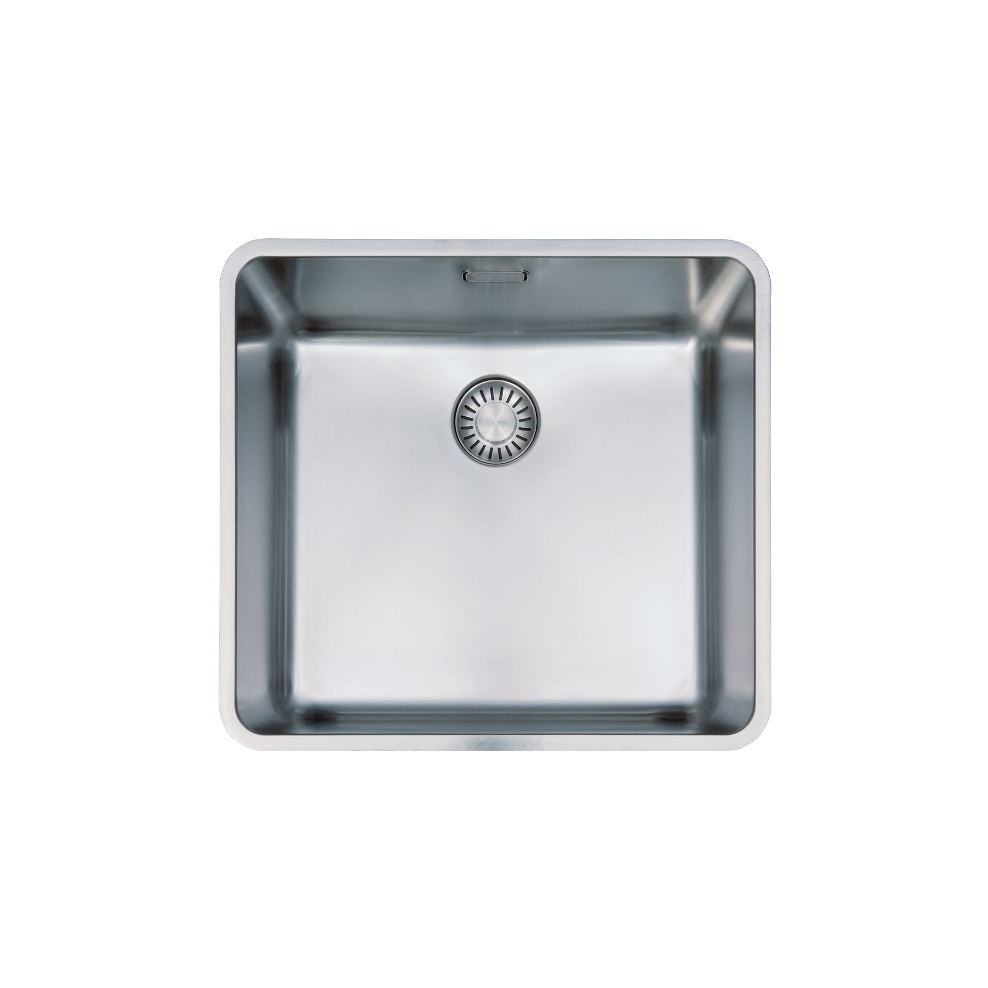 Mostrar el producto Kubus Sink KBX 210/610 45 Stainless Steel del fabricante Franke Home Solutions