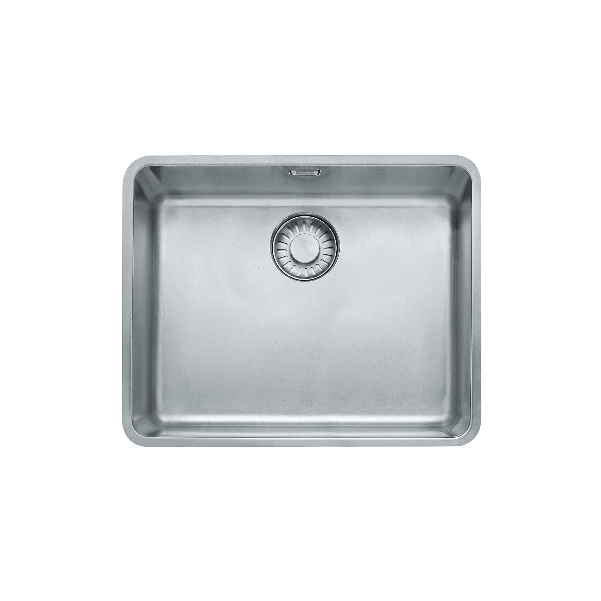 Mostrar el producto Kubus Sink KBX 210/610 50 Stainless Steel del fabricante Franke Home Solutions
