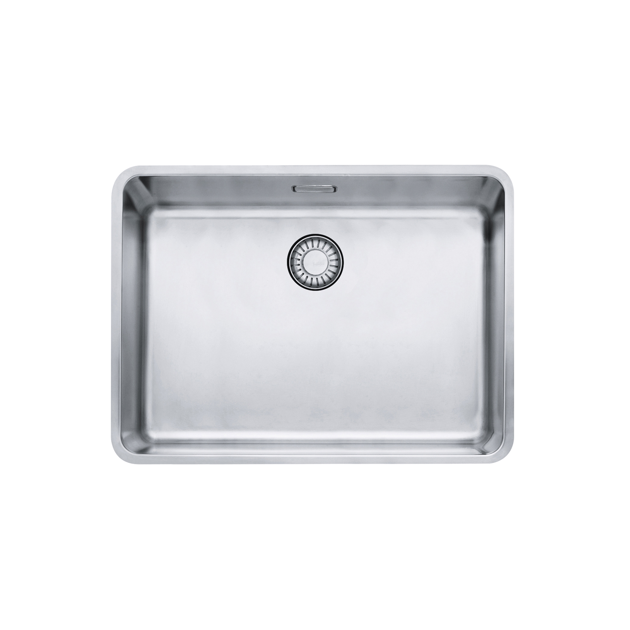 Mostrar el producto Kubus Sink KBX 210/610 55 Stainless Steel del fabricante Franke Home Solutions