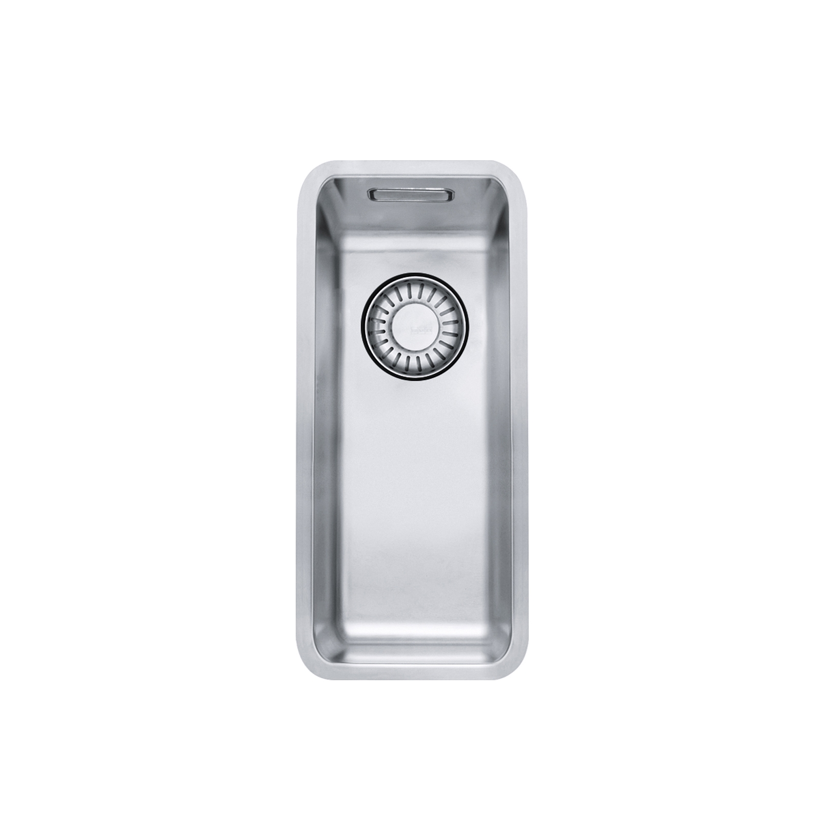 Mostrar el producto Kubus Sink KBX 110-16 Stainless Steel del fabricante Franke Home Solutions