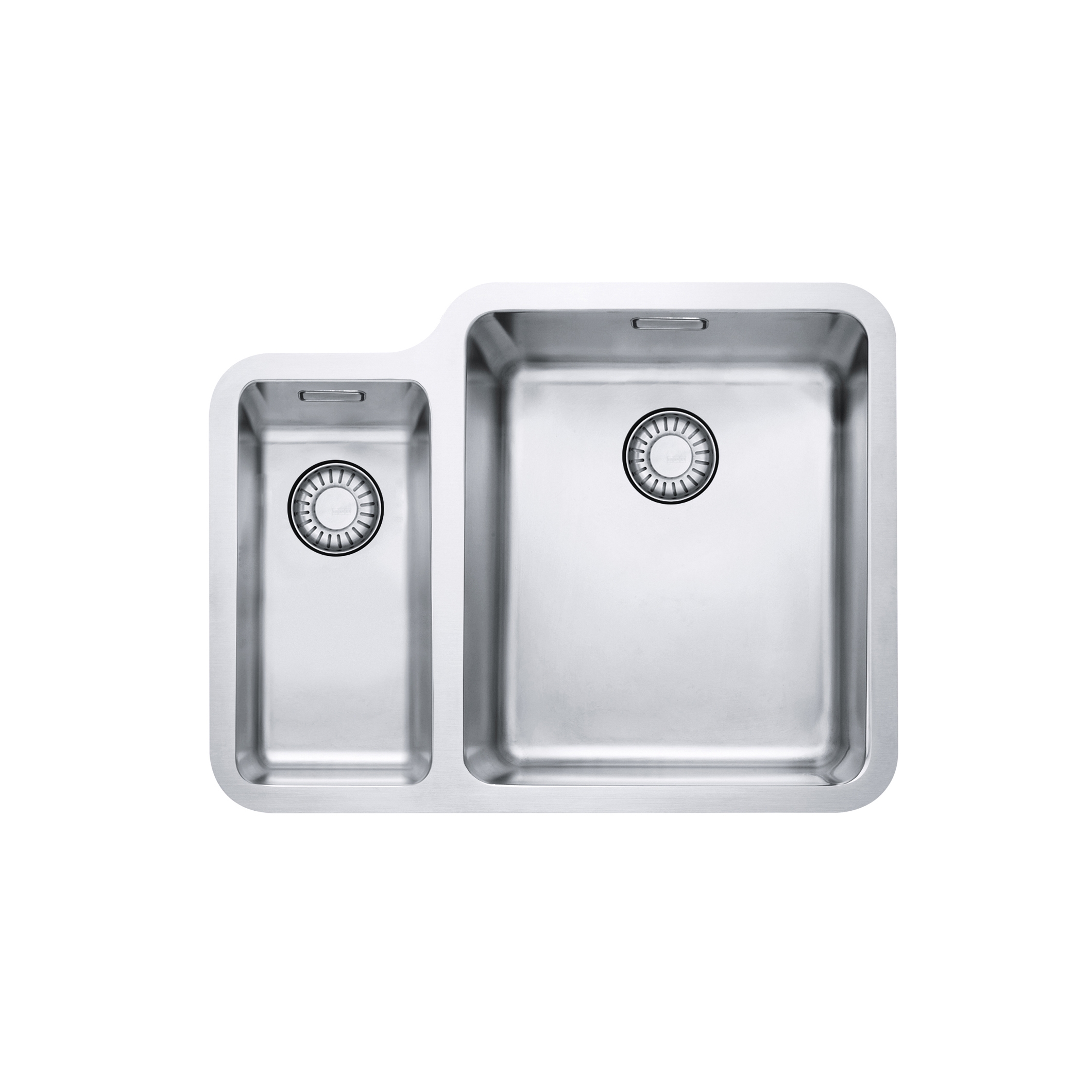Mostrar el producto Kubus Sink KBX 160 Stainless Steel del fabricante Franke Home Solutions