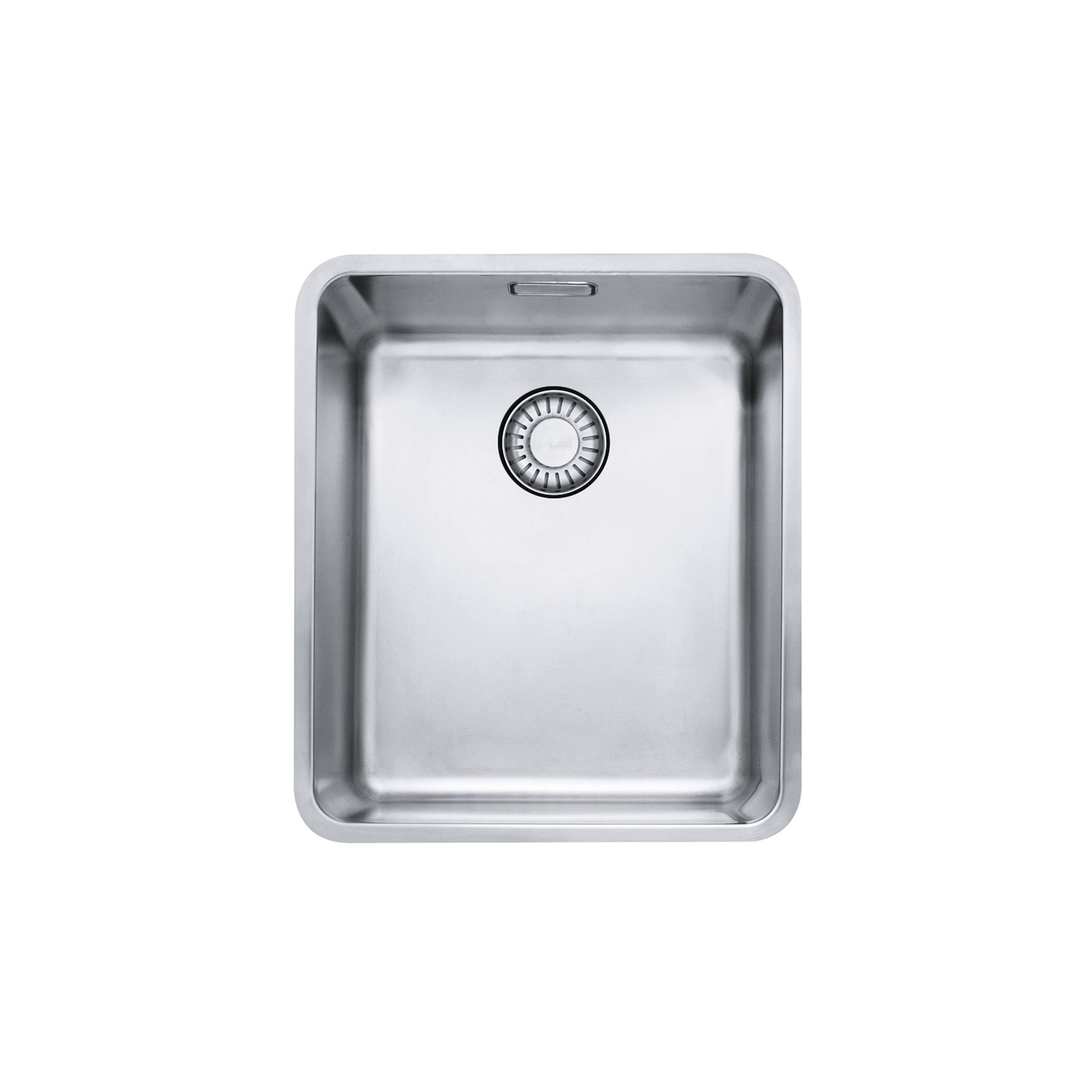 Mostrar el producto Kubus Sink KBX 110-34 Stainless Steel del fabricante Franke Home Solutions
