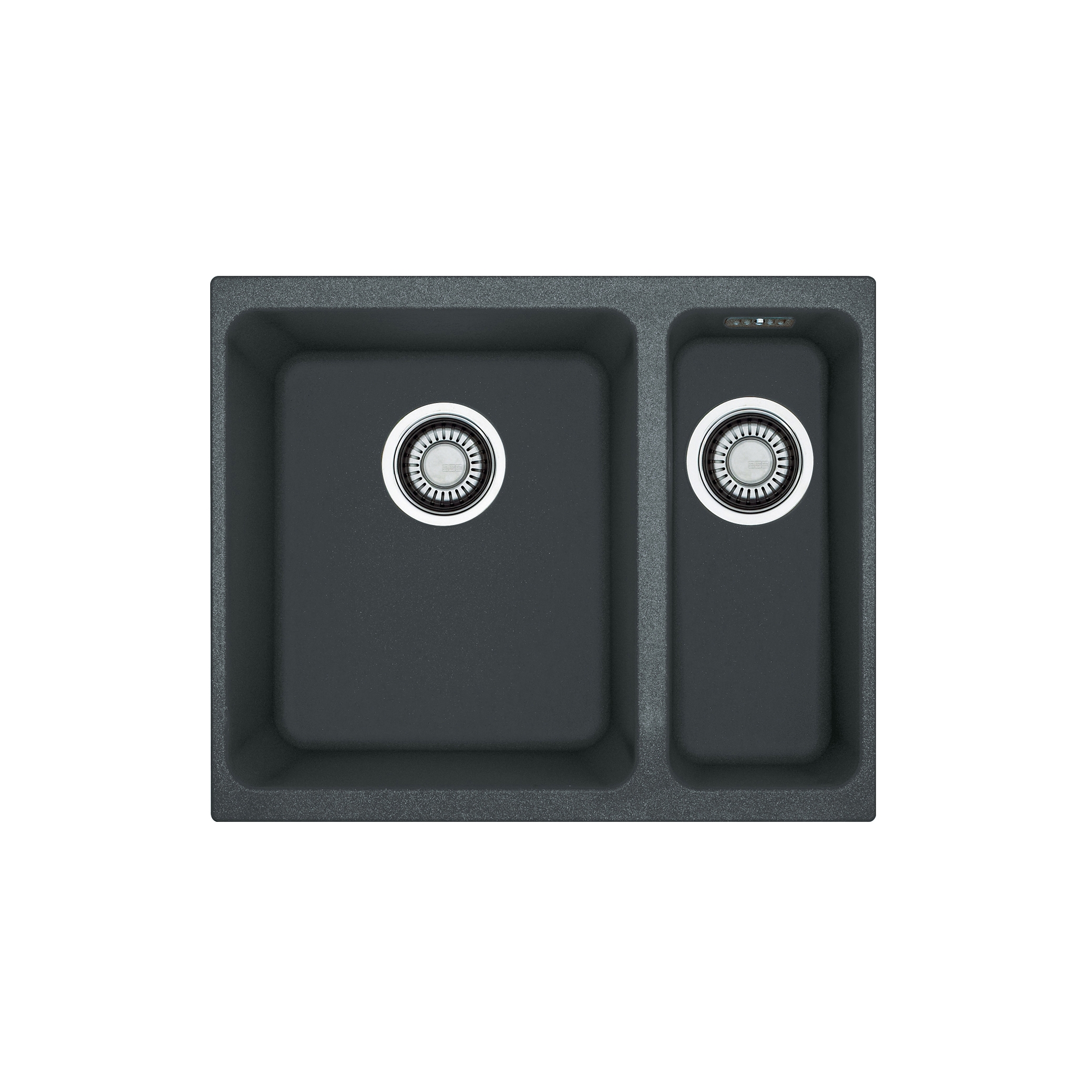 Produkt Kubus Spüle KBG 160 Fragranit + Graphit des Herstellers Franke Home Solutions anzeigen
