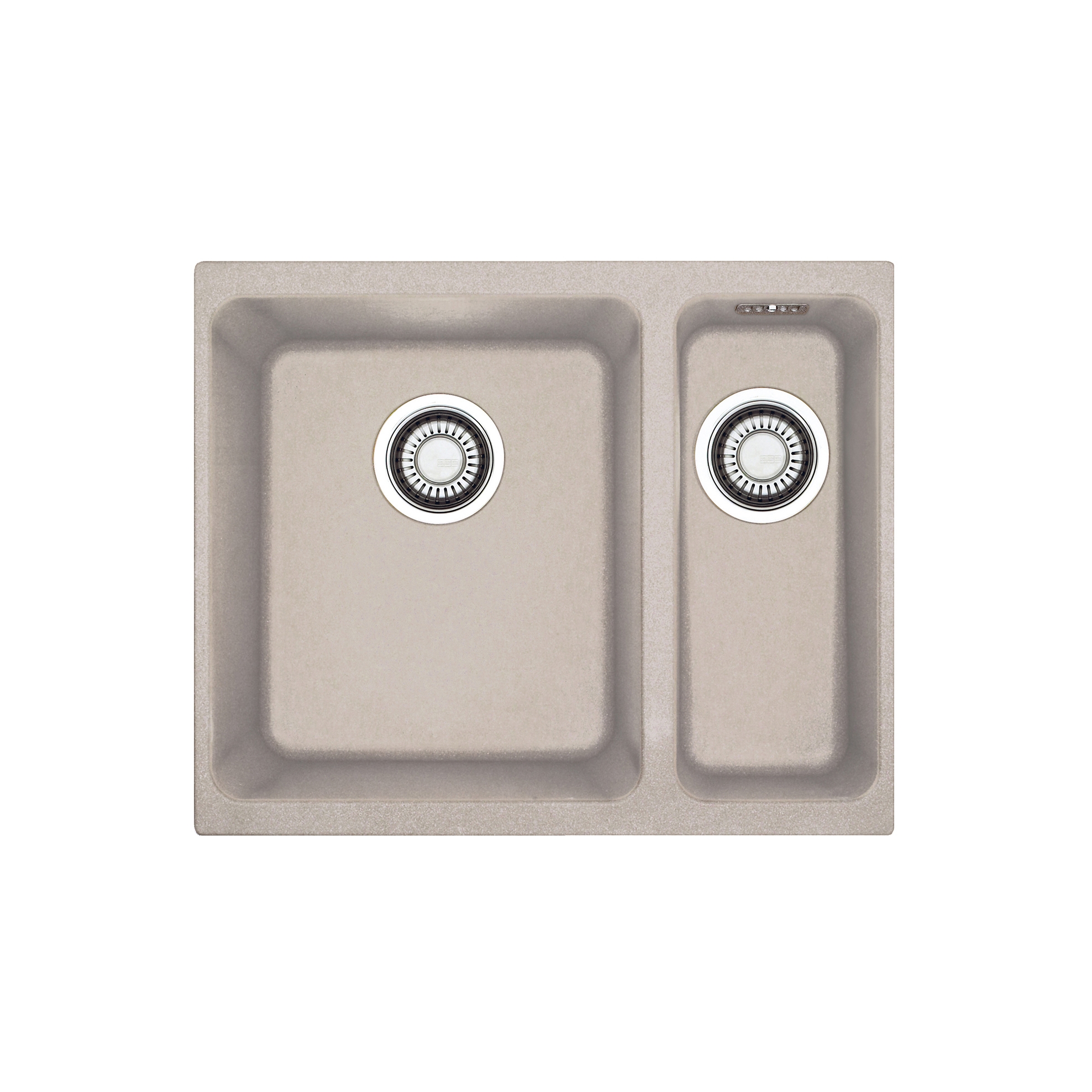 Produkt Kubus Spüle KBG 160 Fragranit + Sahara des Herstellers Franke Home Solutions anzeigen