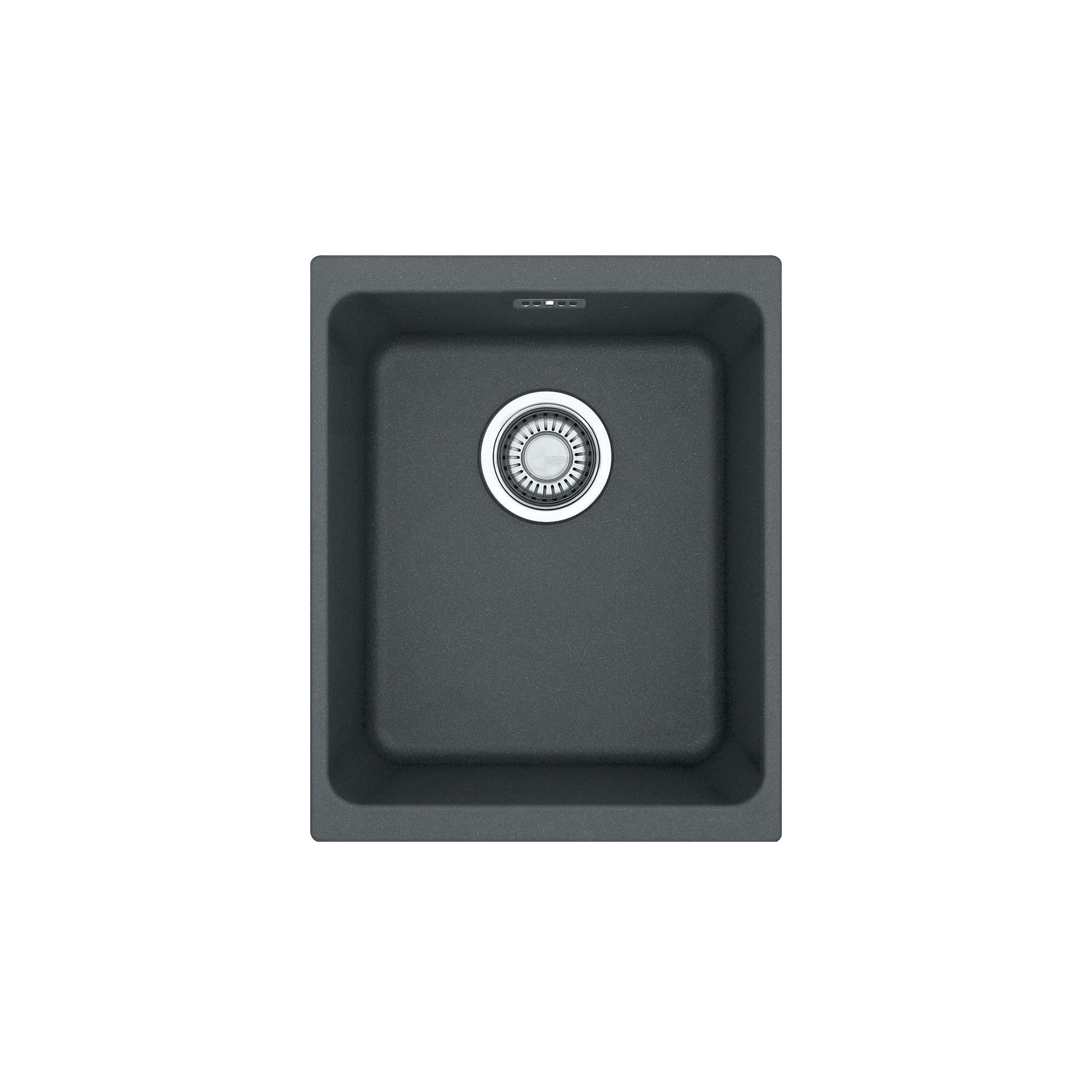 Mostrar el producto Kubus Sink KBG 110-34 Fragranite + Graphite del fabricante Franke Home Solutions