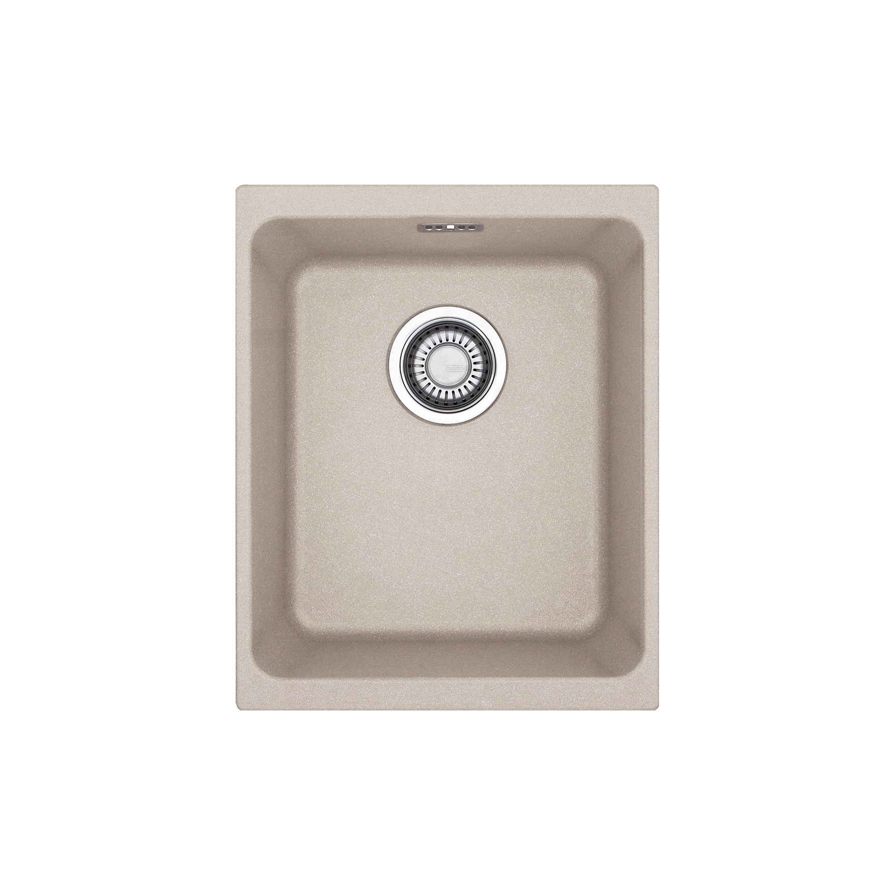 Mostrar el producto Kubus Sink KBG 110-34 Fragranite + Sahara del fabricante Franke Home Solutions