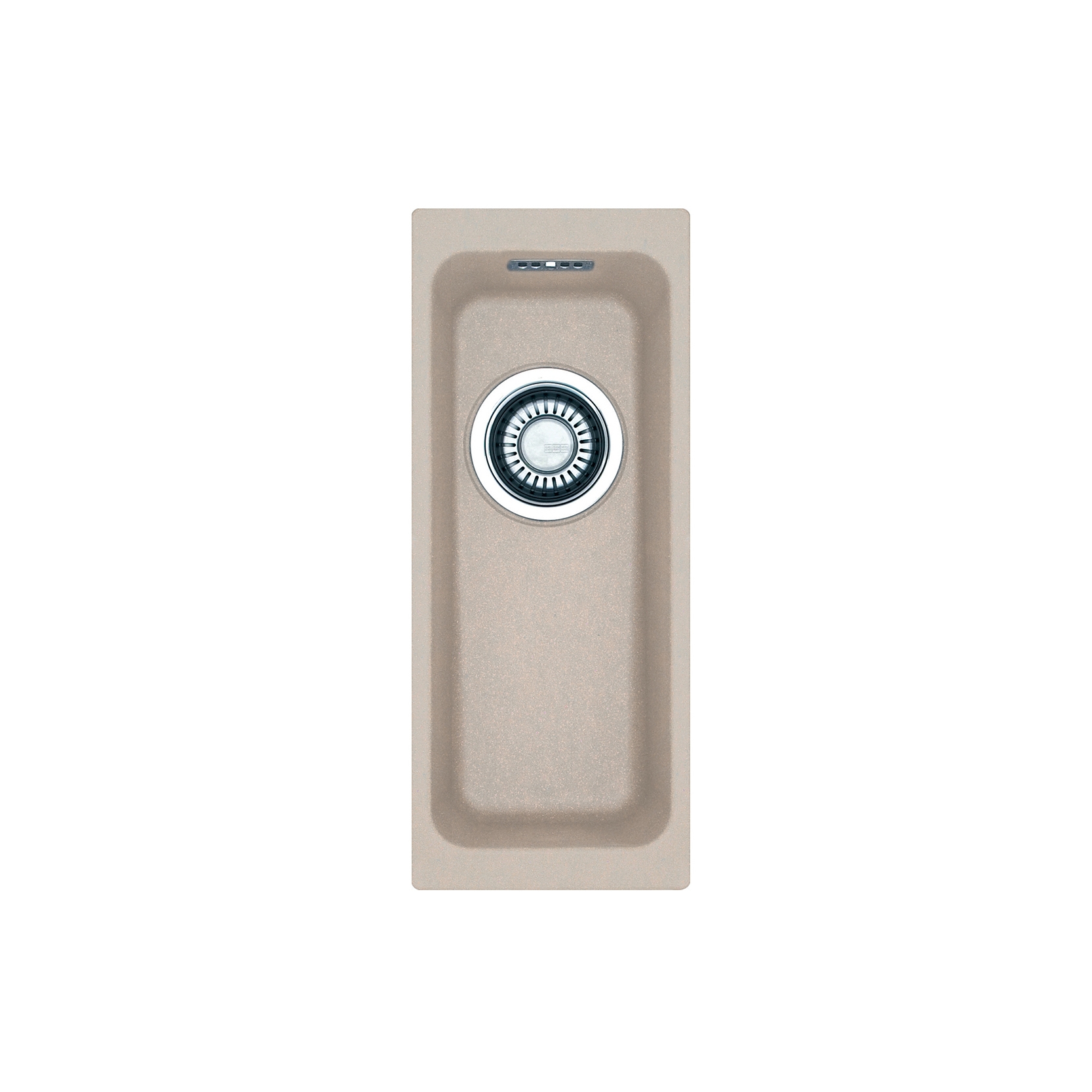 Mostrar el producto Kubus Sink KBG 110-16 Fragranite + Sahara del fabricante Franke Home Solutions