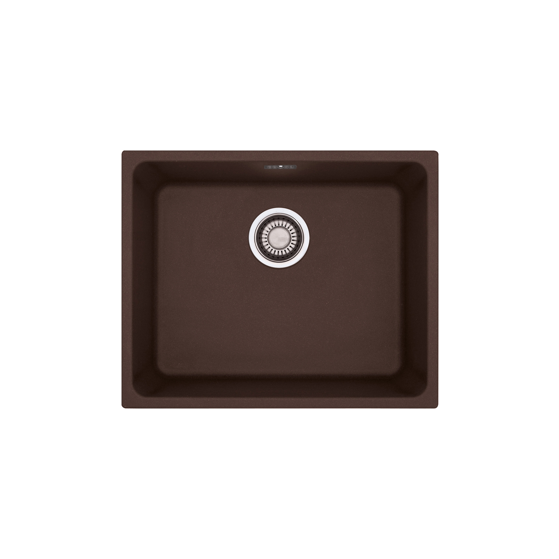 Mostrar el producto Kubus Sink KBG 110 50 Fragranite + Chocolate del fabricante Franke Home Solutions