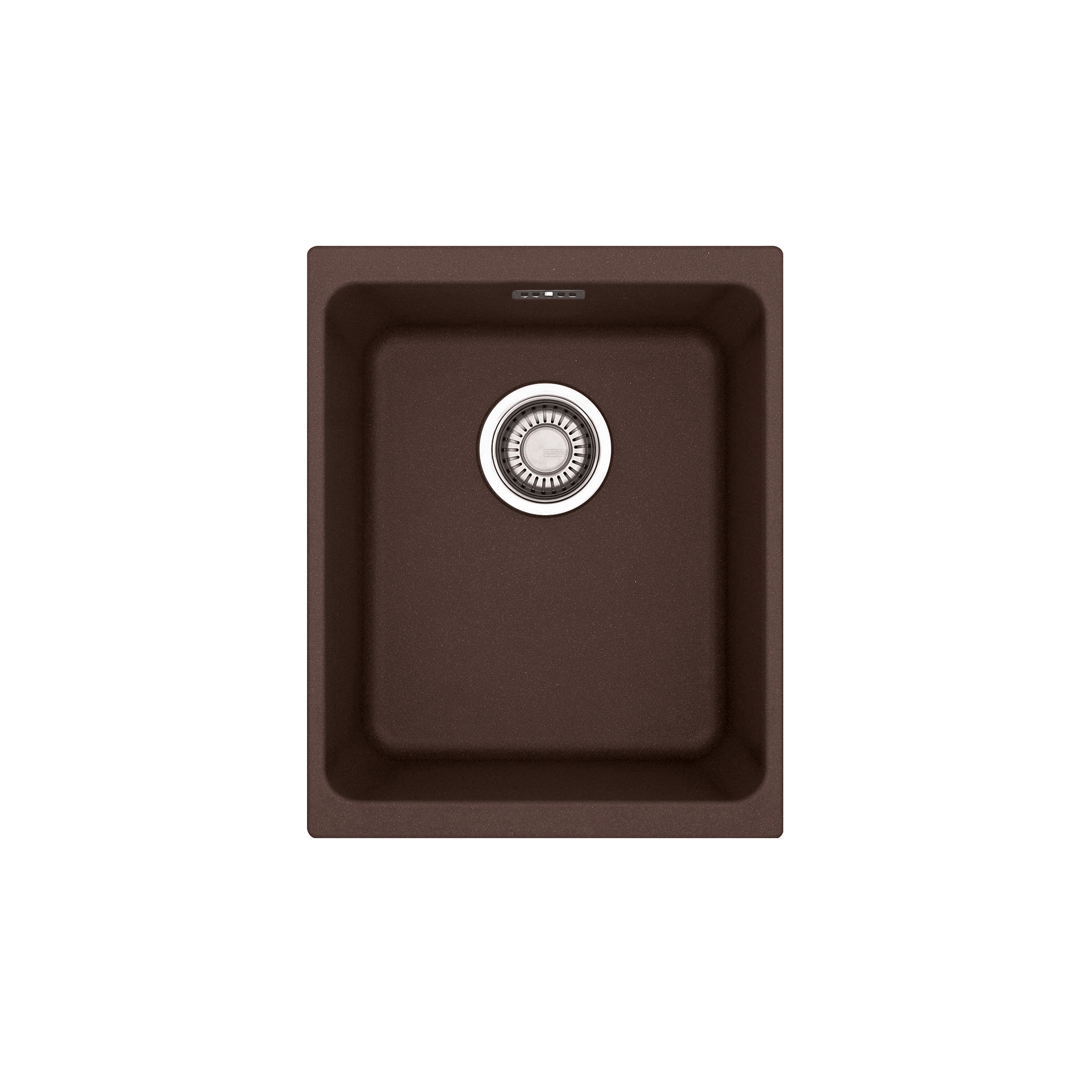Mostrar el producto Kubus Sink KBG 110-34 Fragranit + Chocolate del fabricante Franke Home Solutions