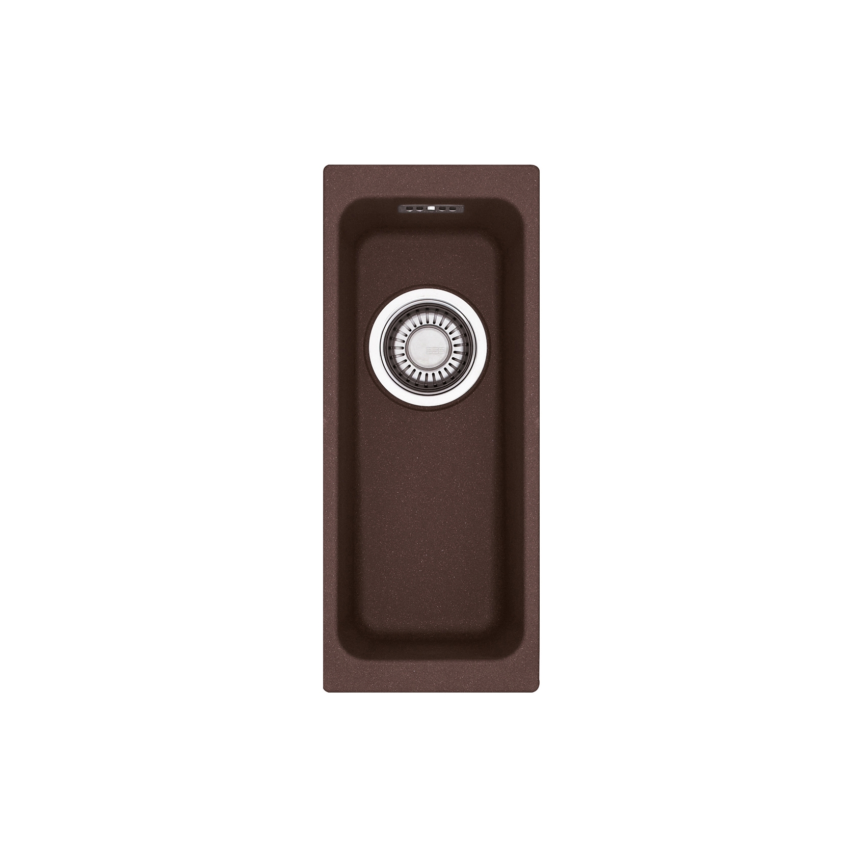 Produkt Kubus Spüle KBG 110-16 Fragranit+ Chocolate des Herstellers Franke Home Solutions anzeigen