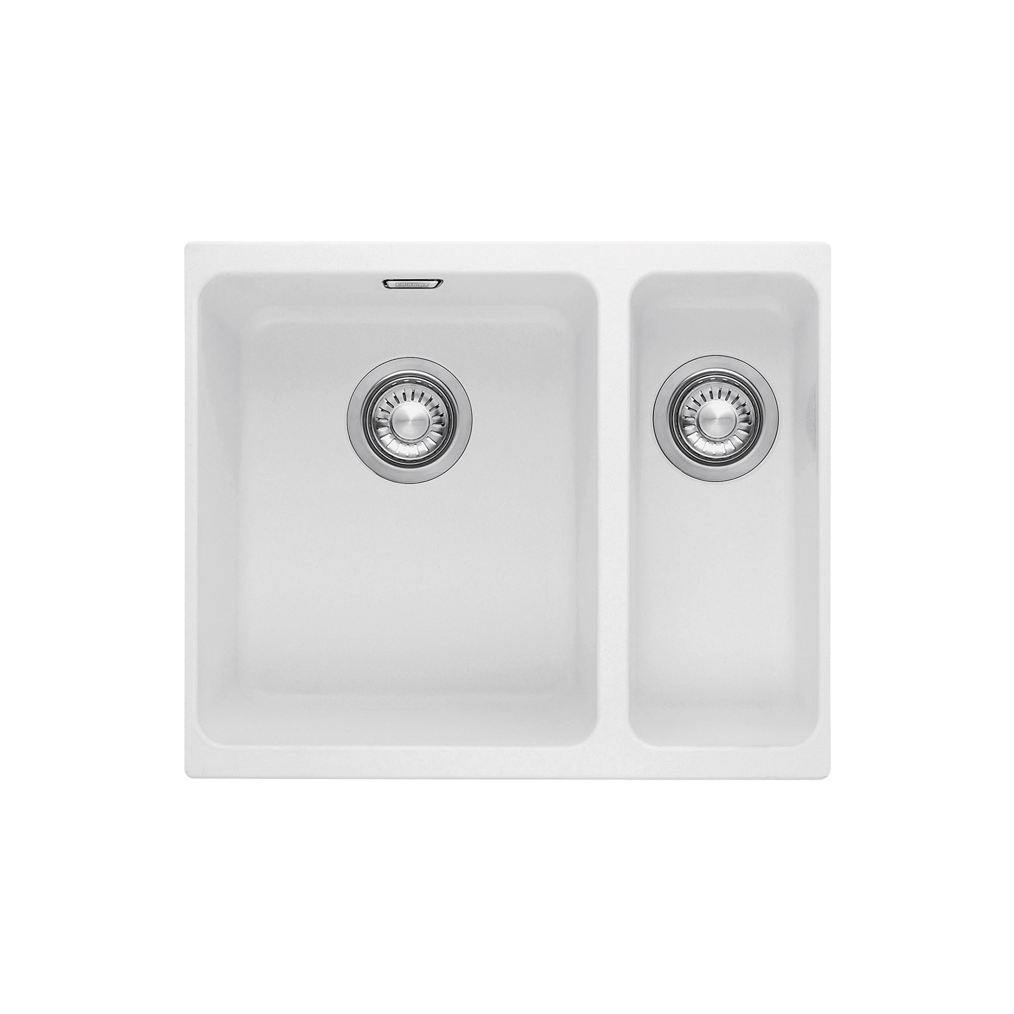 Mostrar el producto Kubus Sink KBG 160 Fragranite + Glacier del fabricante Franke Home Solutions
