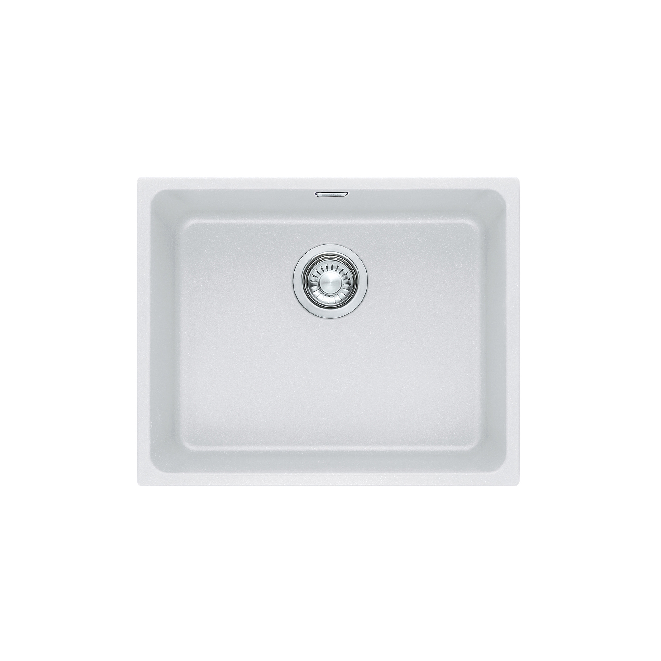 Mostrar el producto Kubus Sink KBG 110 50 Fragranite + Glacier del fabricante Franke Home Solutions