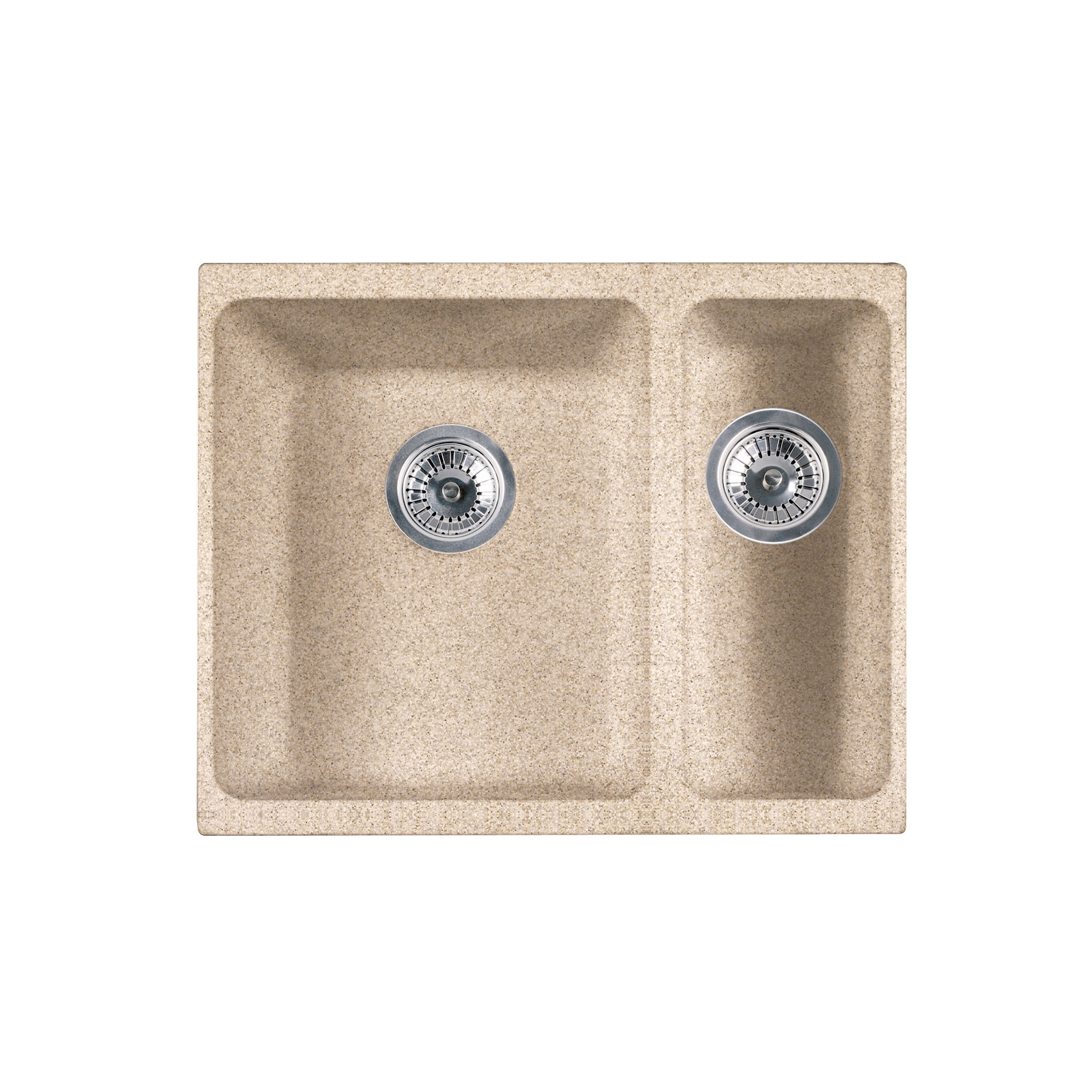 Mostrar el producto Kubus Sink KBG 160 Fragranite + Beige del fabricante Franke Home Solutions