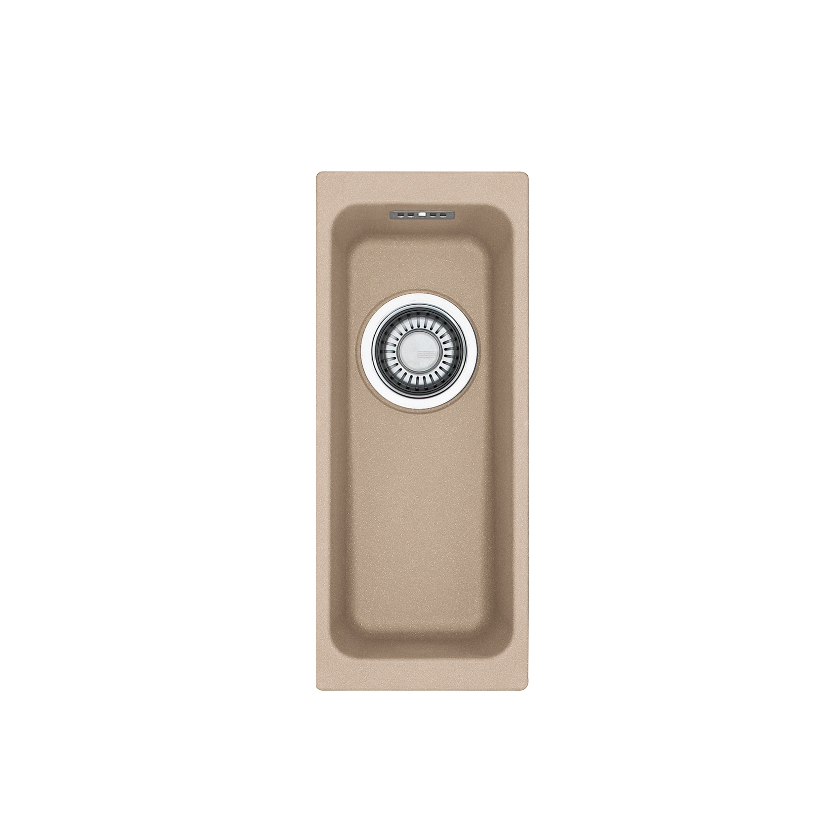 Mostrar el producto Kubus Sink KBG 110-16 Fragranite + Beige del fabricante Franke Home Solutions