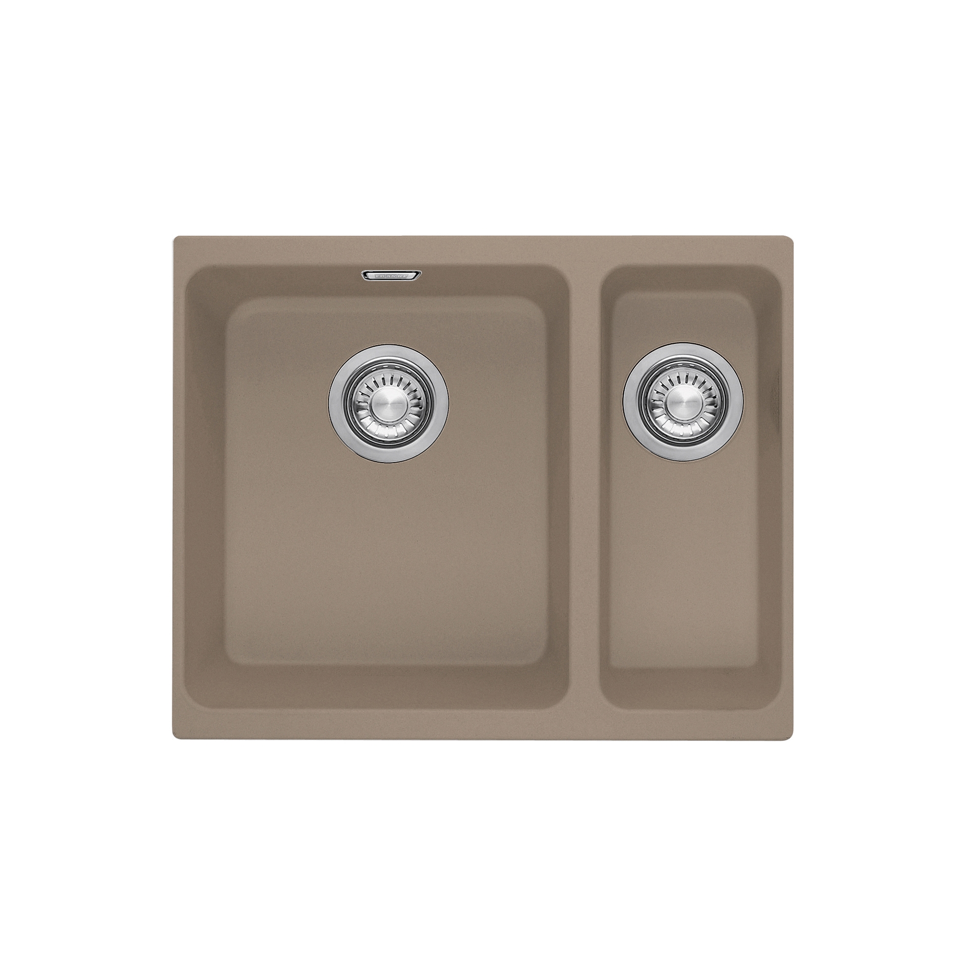 Produkt Kubus Spüle KBG 160 Fragranit + Cashmere des Herstellers Franke Home Solutions anzeigen