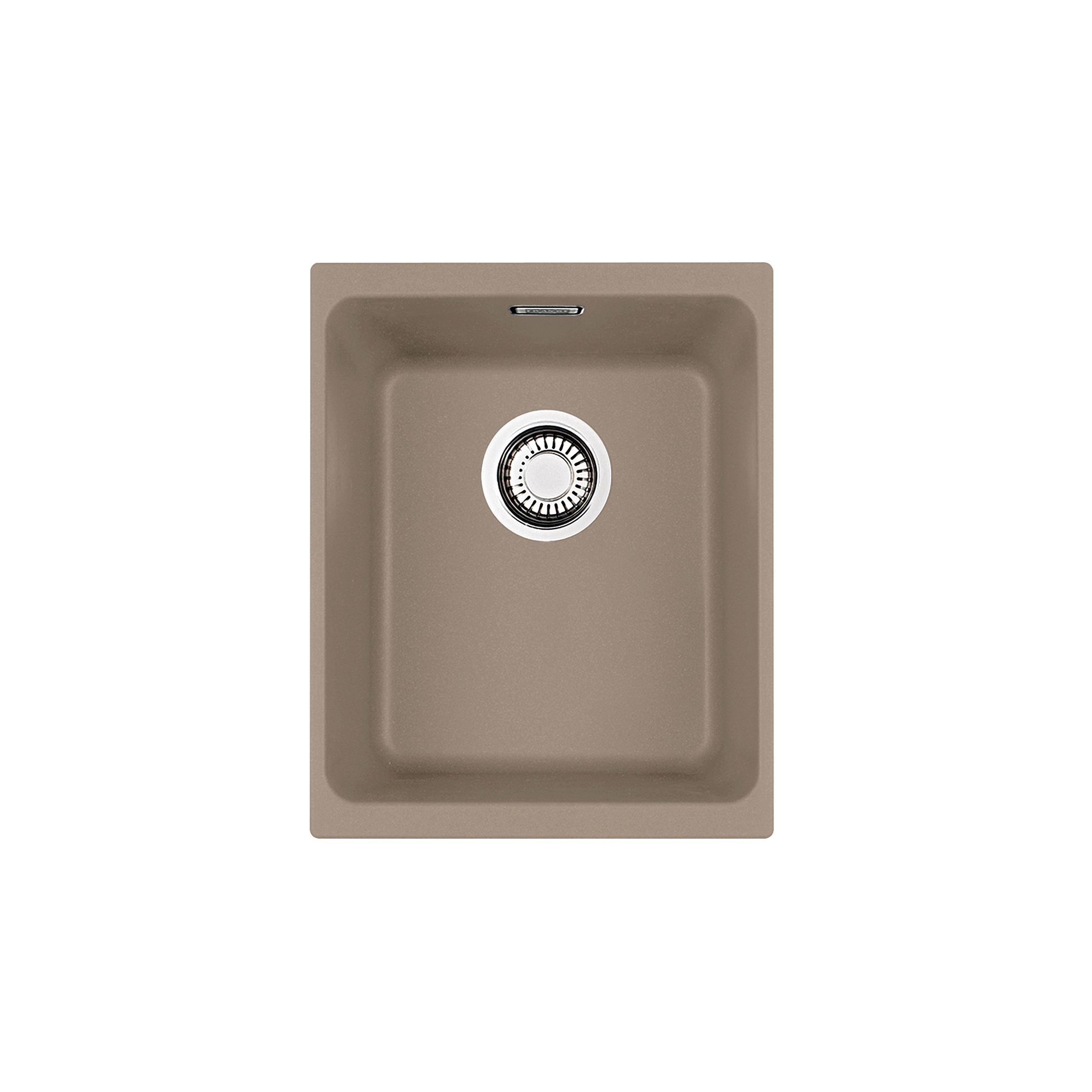 Mostrar el producto Kubus Sink KBG 110-34 Fragranite + Cashmere del fabricante Franke Home Solutions